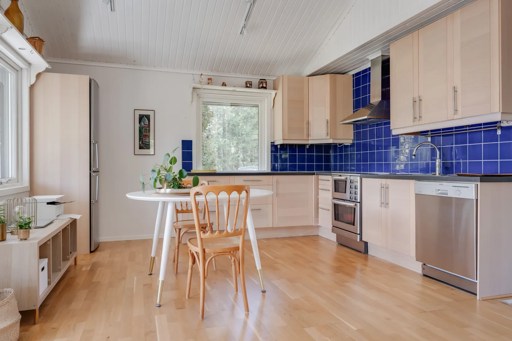 Villa, Vännebosjövägen 11, Mark