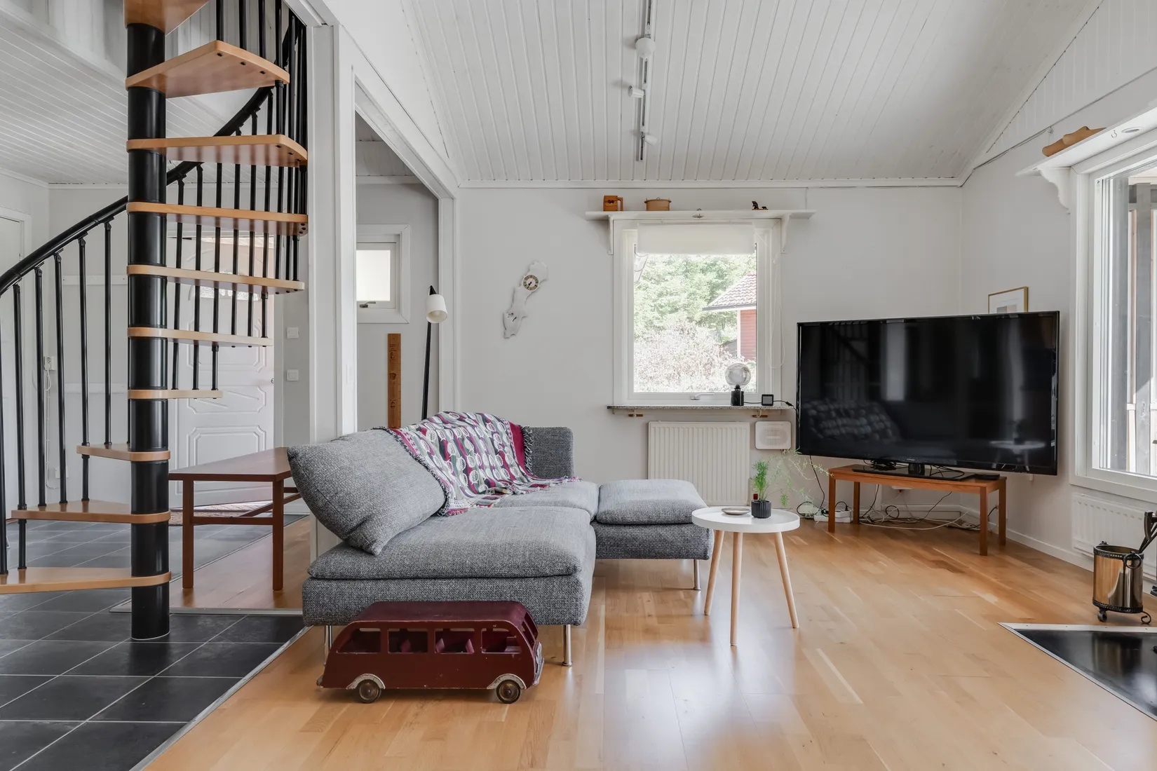 Villa, Vännebosjövägen 11, Mark