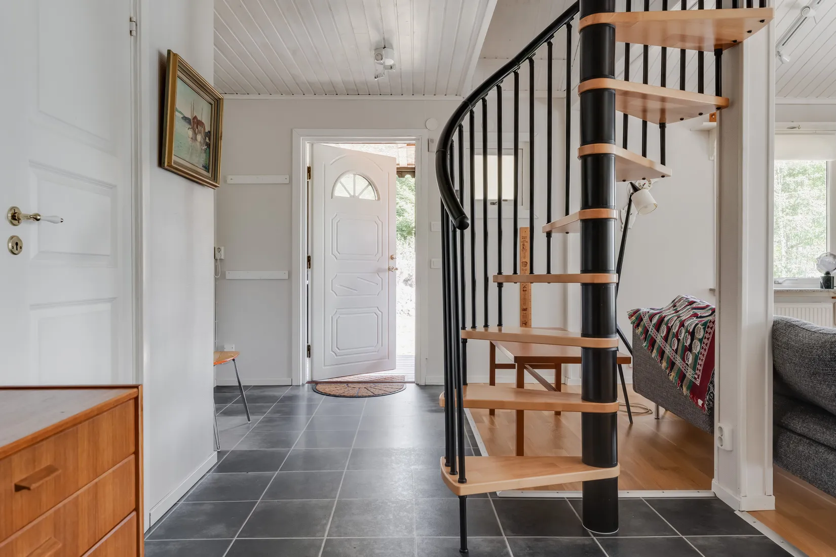 Villa, Vännebosjövägen 11, Mark
