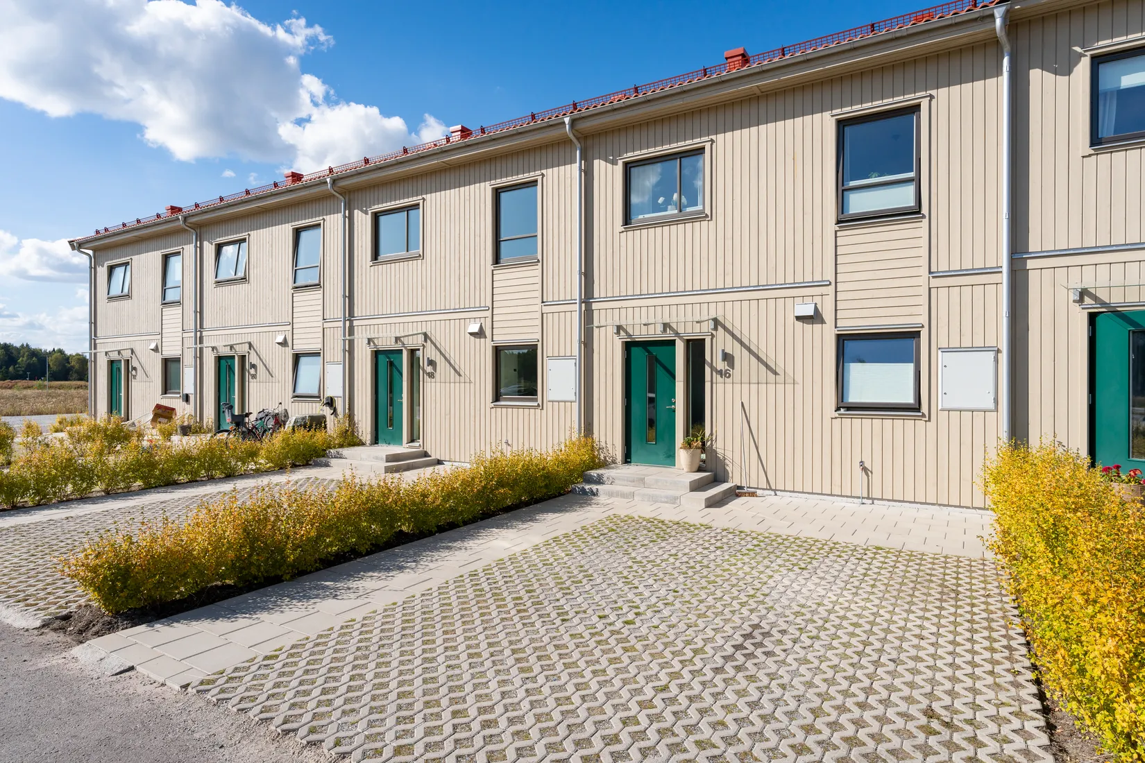 Bostadsrätt, Refränggatan 16, Sätra, Västerås