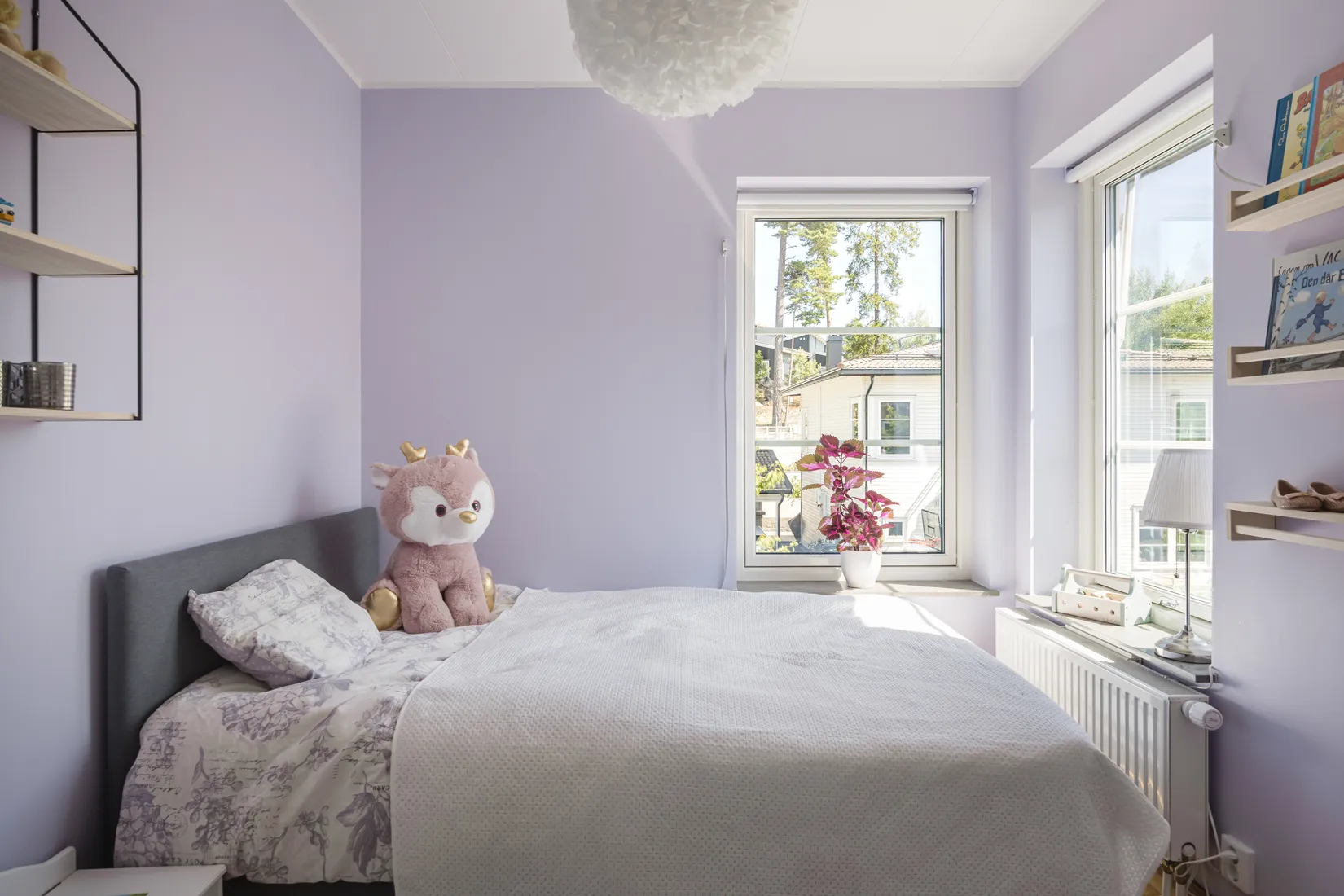 Radhus, Hortensiavägen 85, Vistaberg, Huddinge