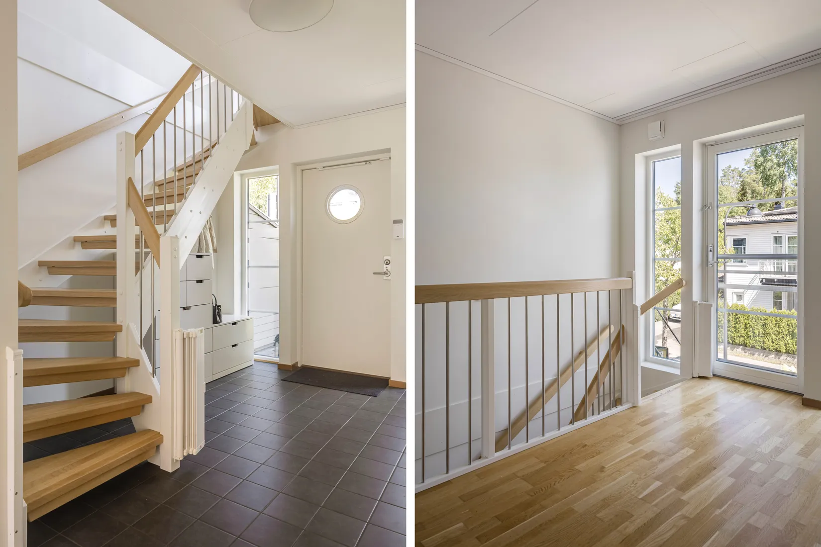Radhus, Hortensiavägen 85, Vistaberg, Huddinge