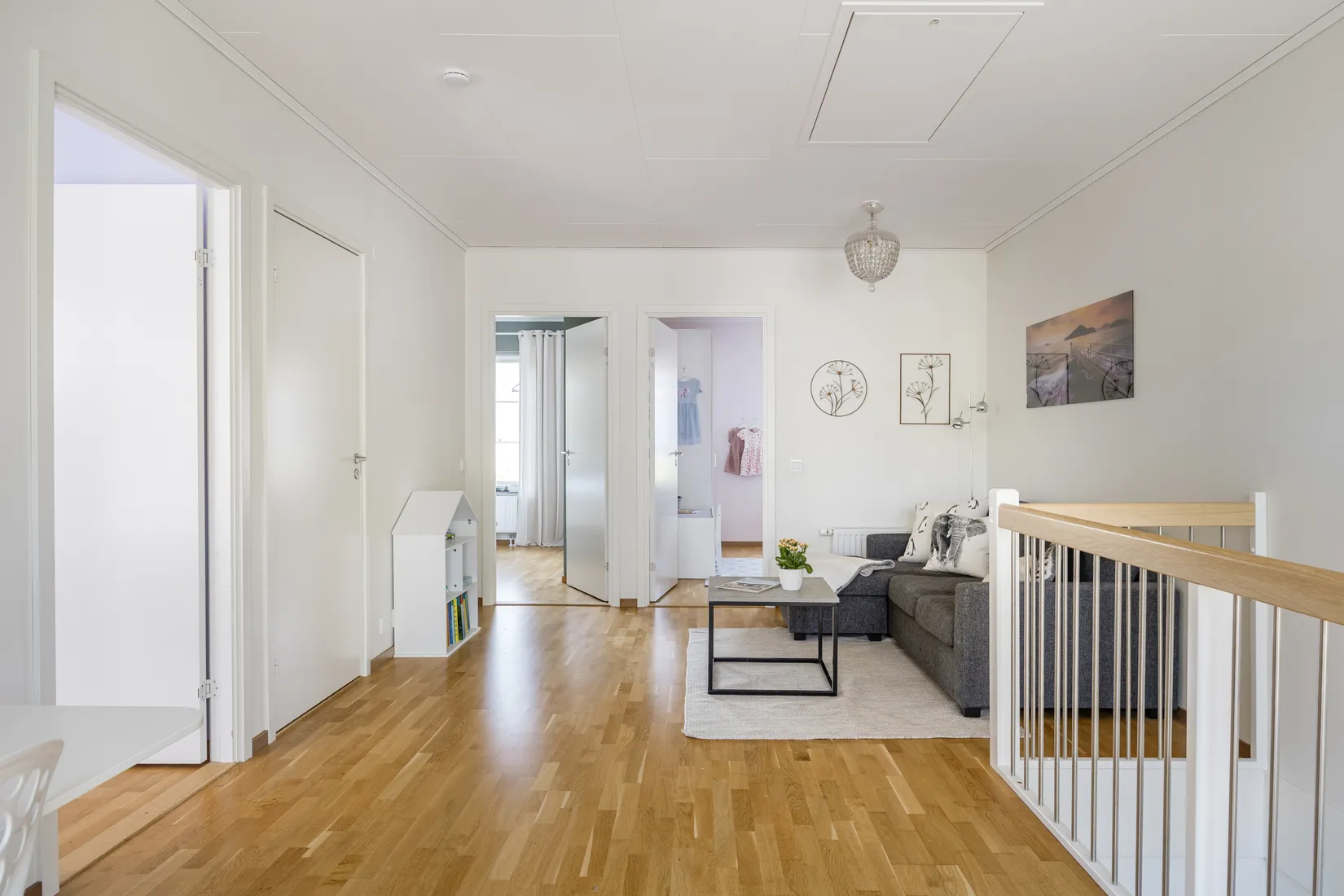 Radhus, Hortensiavägen 85, Vistaberg, Huddinge