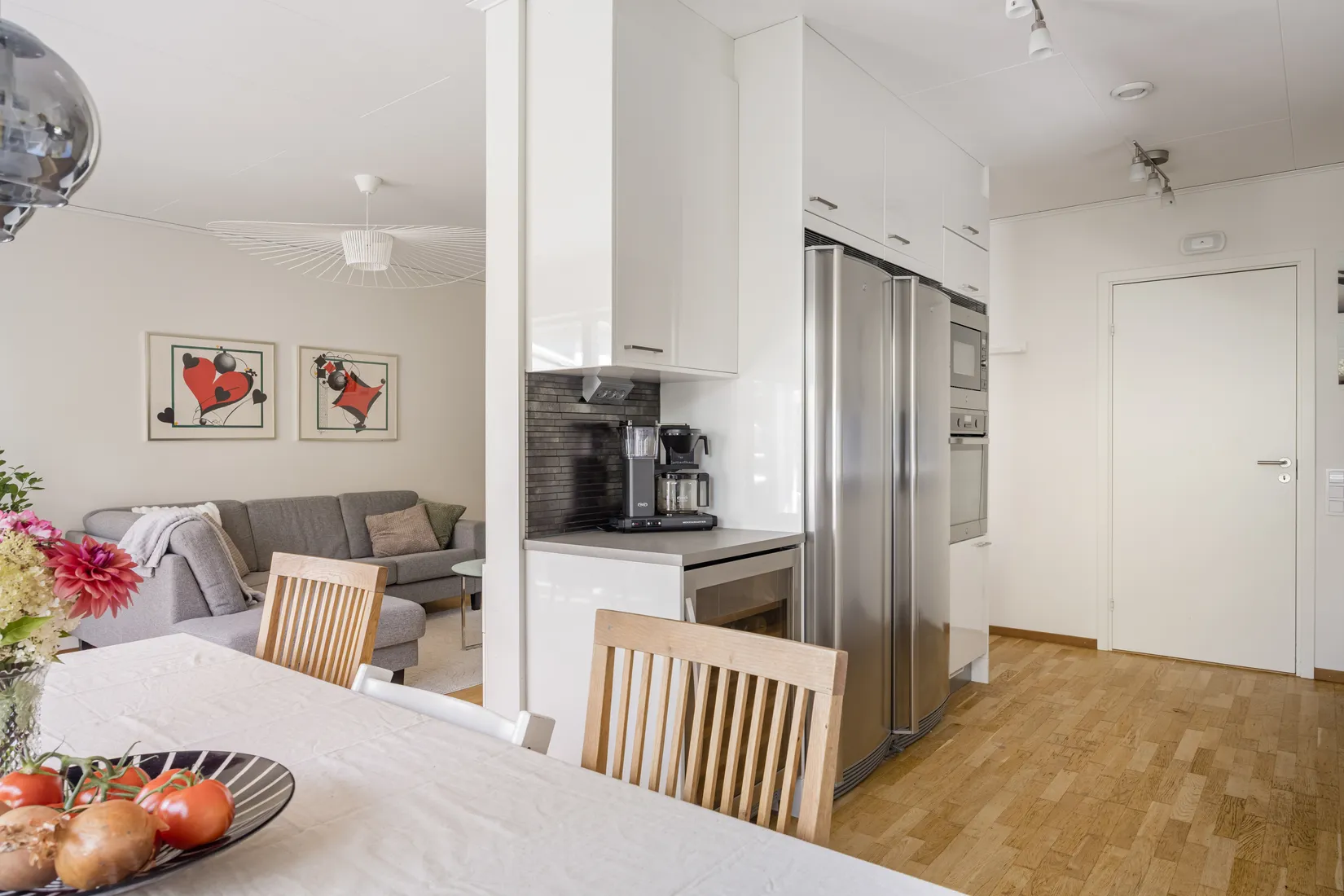 Radhus, Hortensiavägen 85, Vistaberg, Huddinge