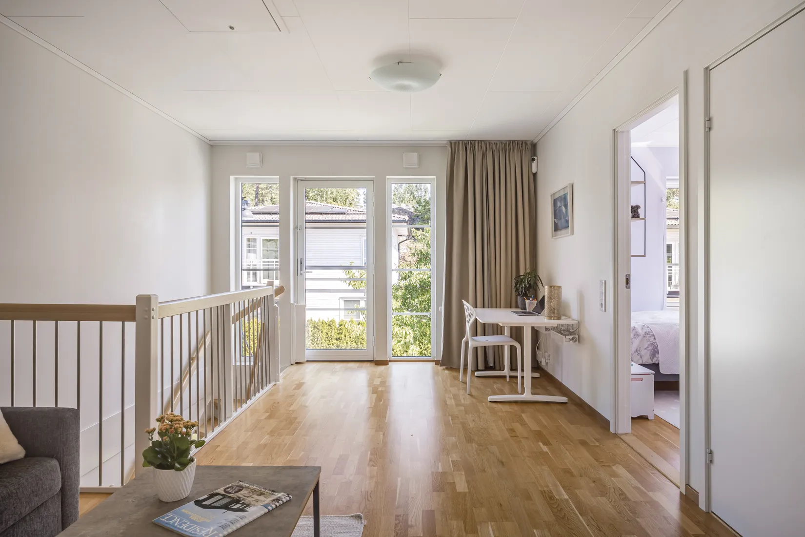 Radhus, Hortensiavägen 85, Vistaberg, Huddinge