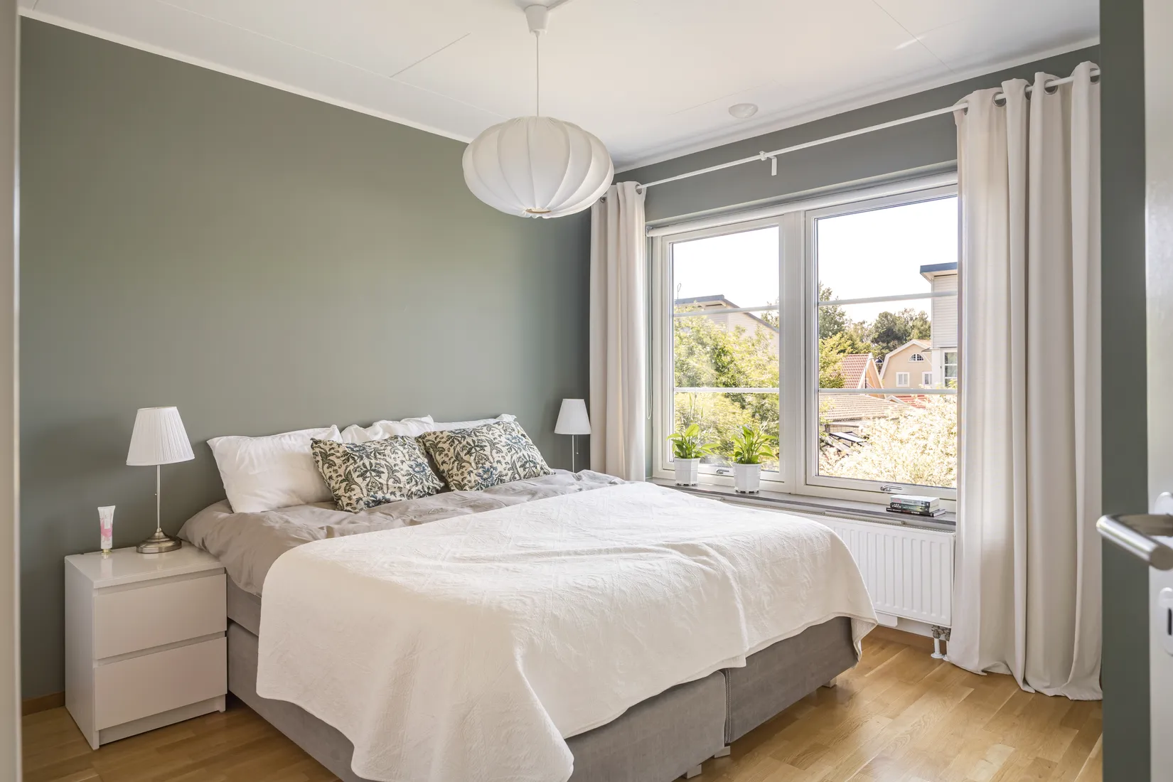 Radhus, Hortensiavägen 85, Vistaberg, Huddinge