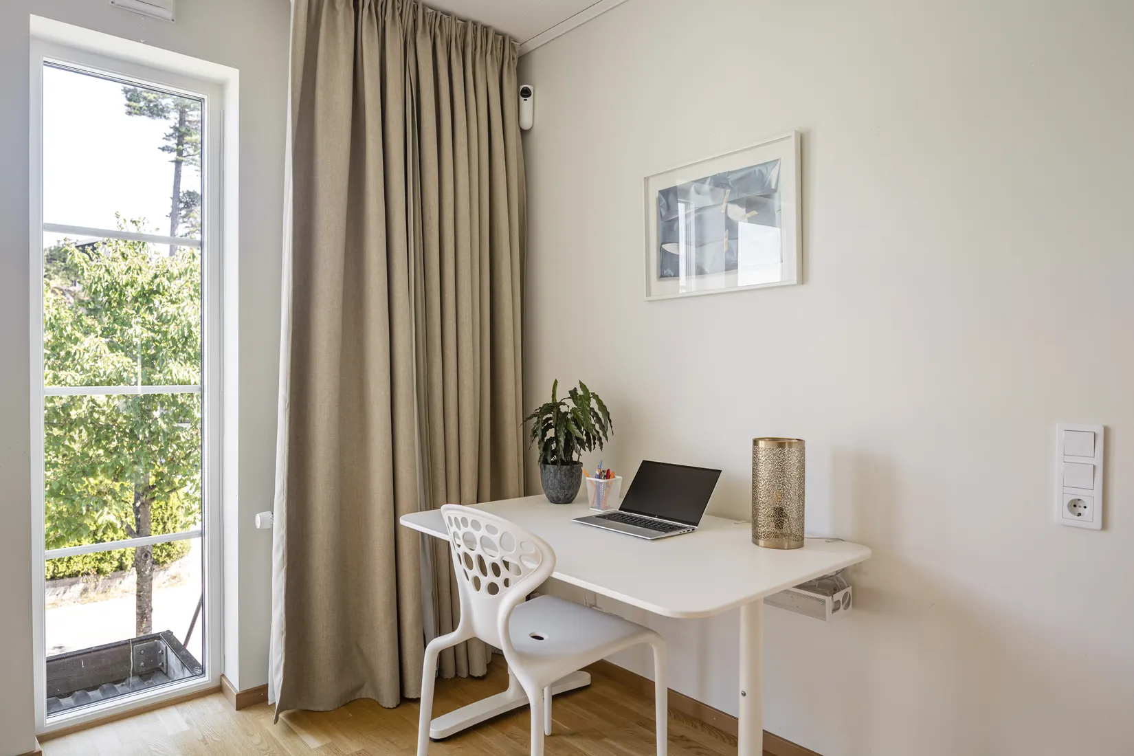 Radhus, Hortensiavägen 85, Vistaberg, Huddinge