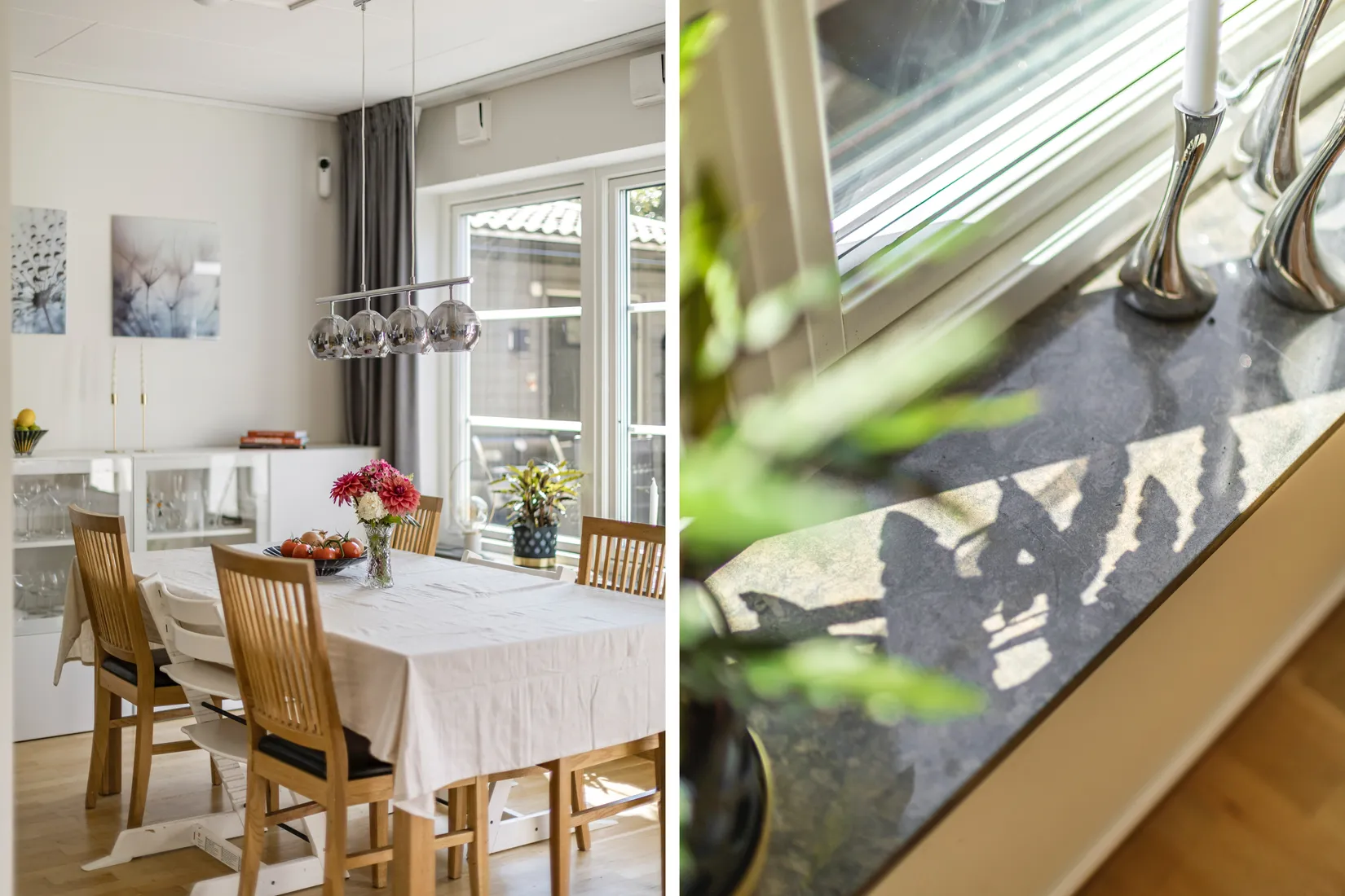 Radhus, Hortensiavägen 85, Vistaberg, Huddinge