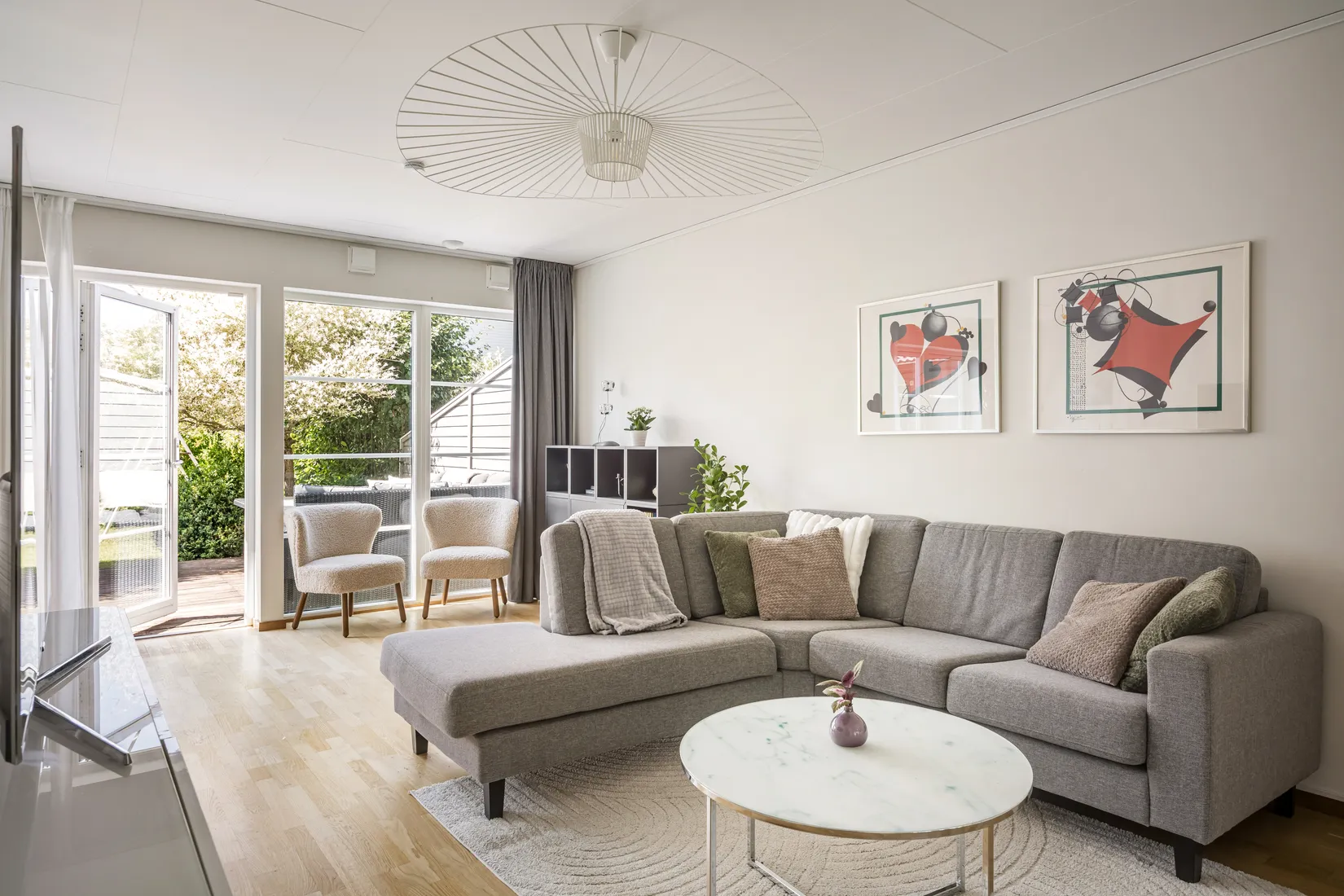Radhus, Hortensiavägen 85, Vistaberg, Huddinge