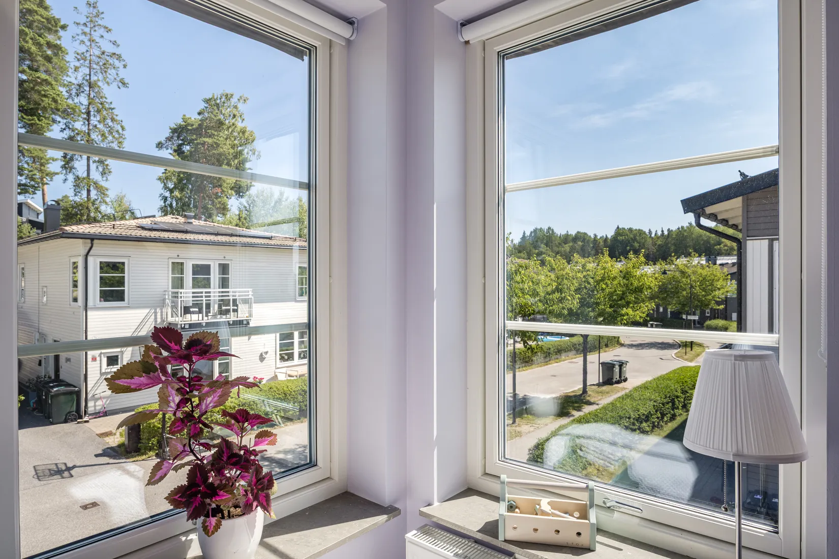 Radhus, Hortensiavägen 85, Vistaberg, Huddinge