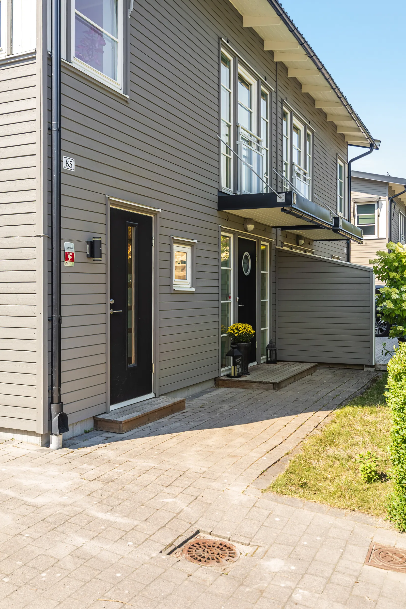 Radhus, Hortensiavägen 85, Vistaberg, Huddinge