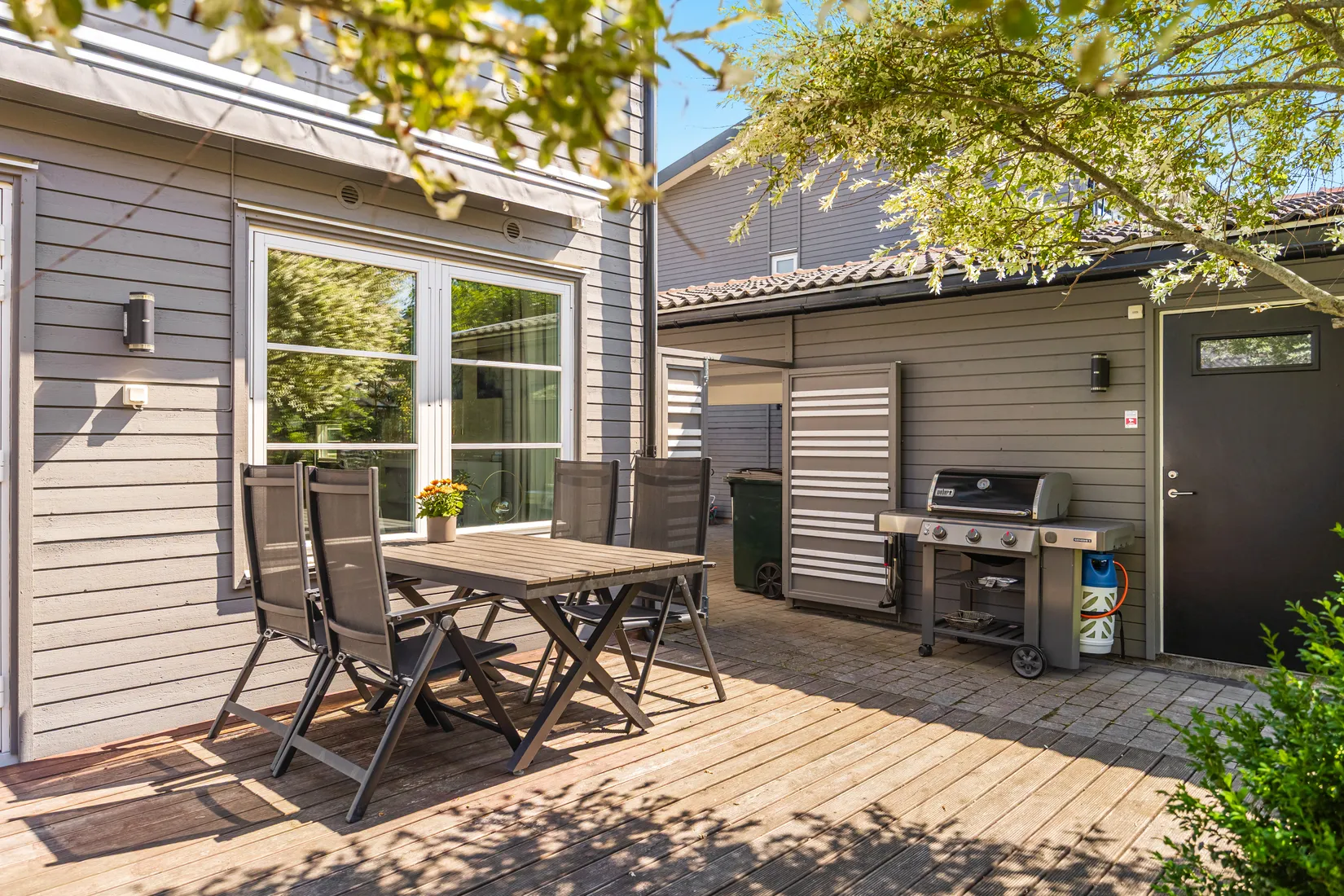 Radhus, Hortensiavägen 85, Vistaberg, Huddinge