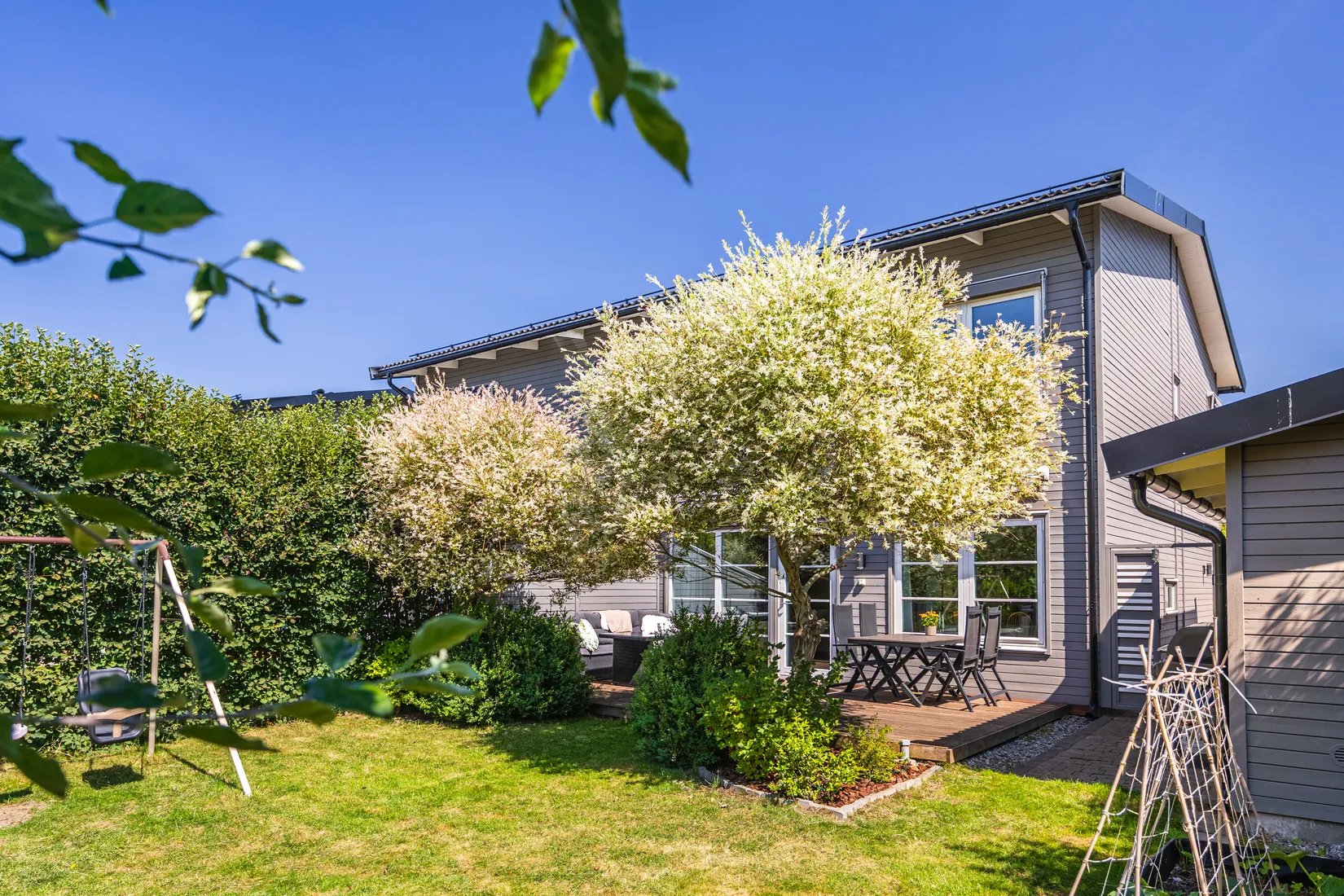 Radhus, Hortensiavägen 85, Vistaberg, Huddinge