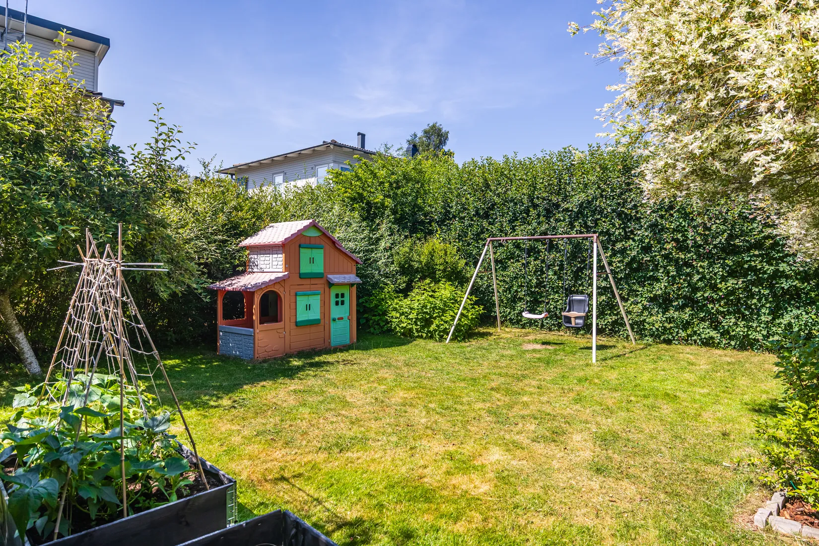 Radhus, Hortensiavägen 85, Vistaberg, Huddinge