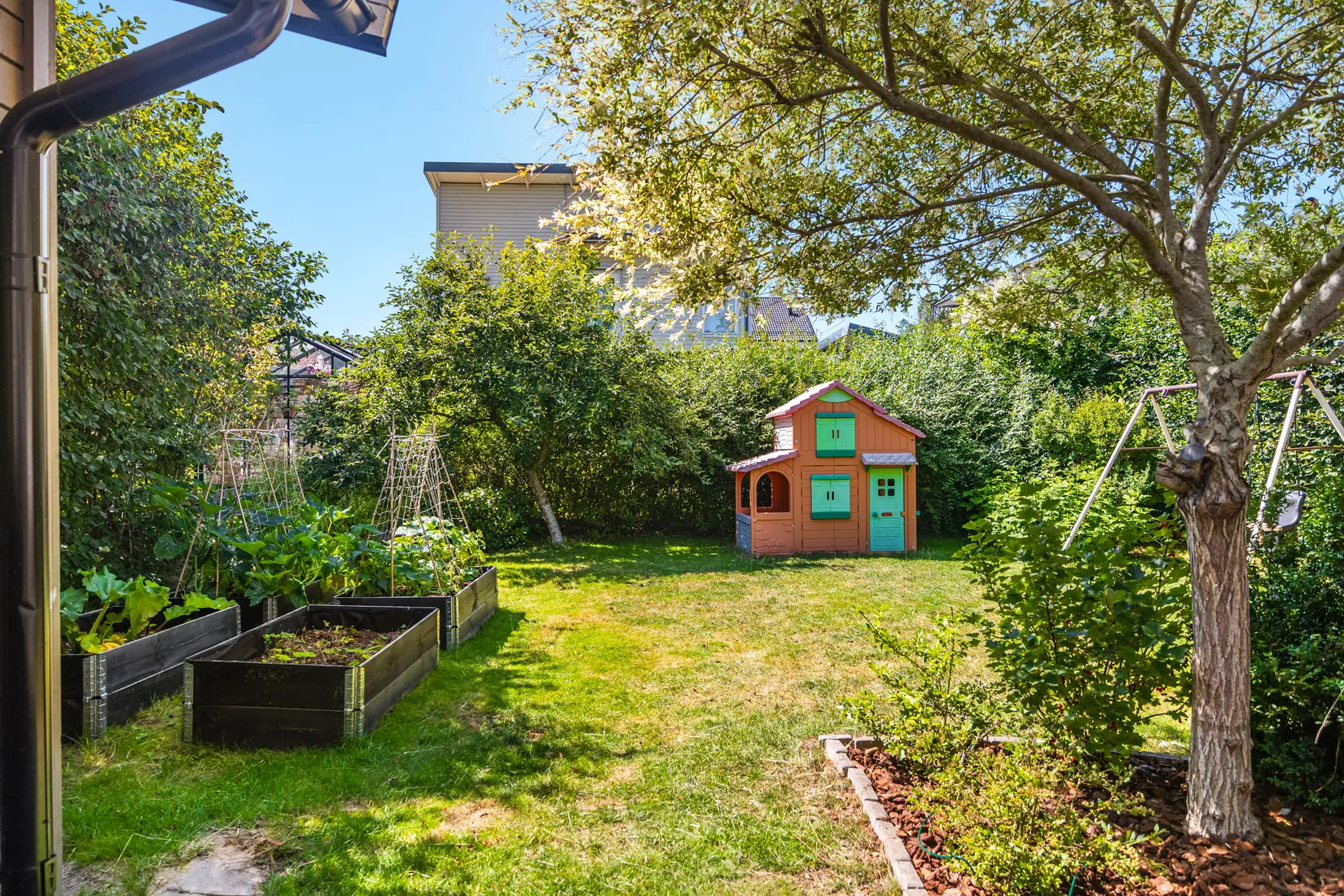 Radhus, Hortensiavägen 85, Vistaberg, Huddinge