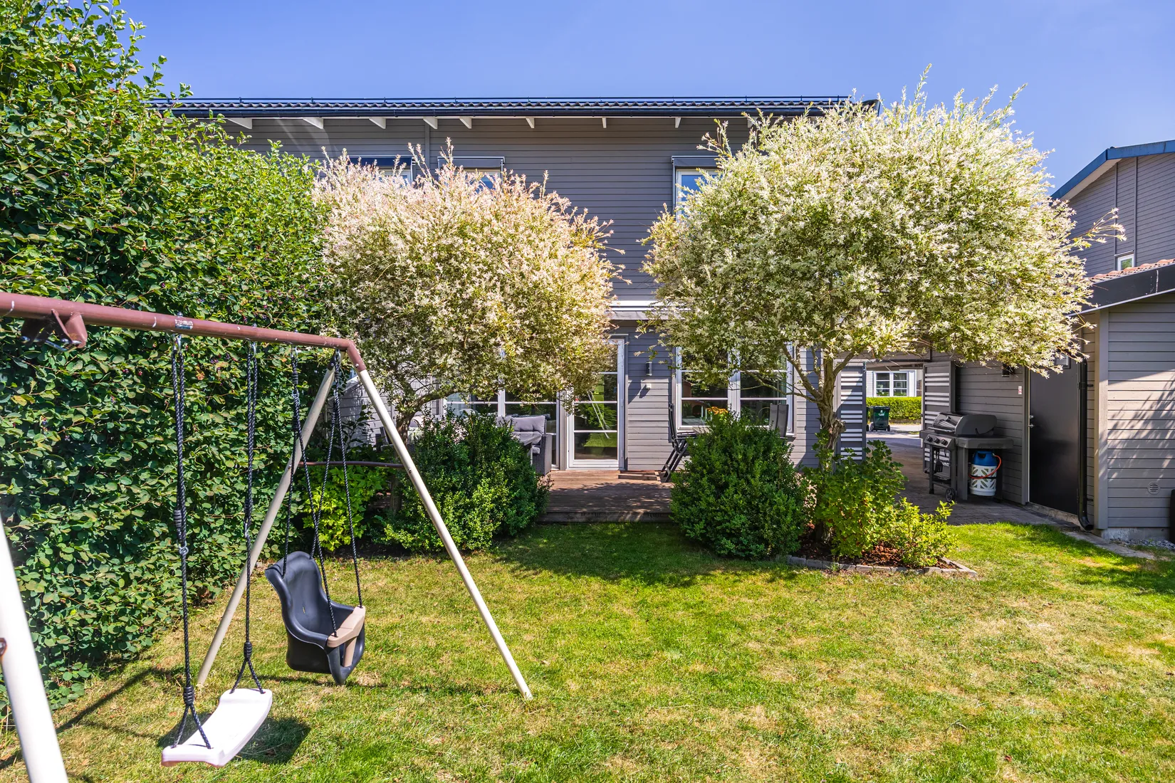 Radhus, Hortensiavägen 85, Vistaberg, Huddinge
