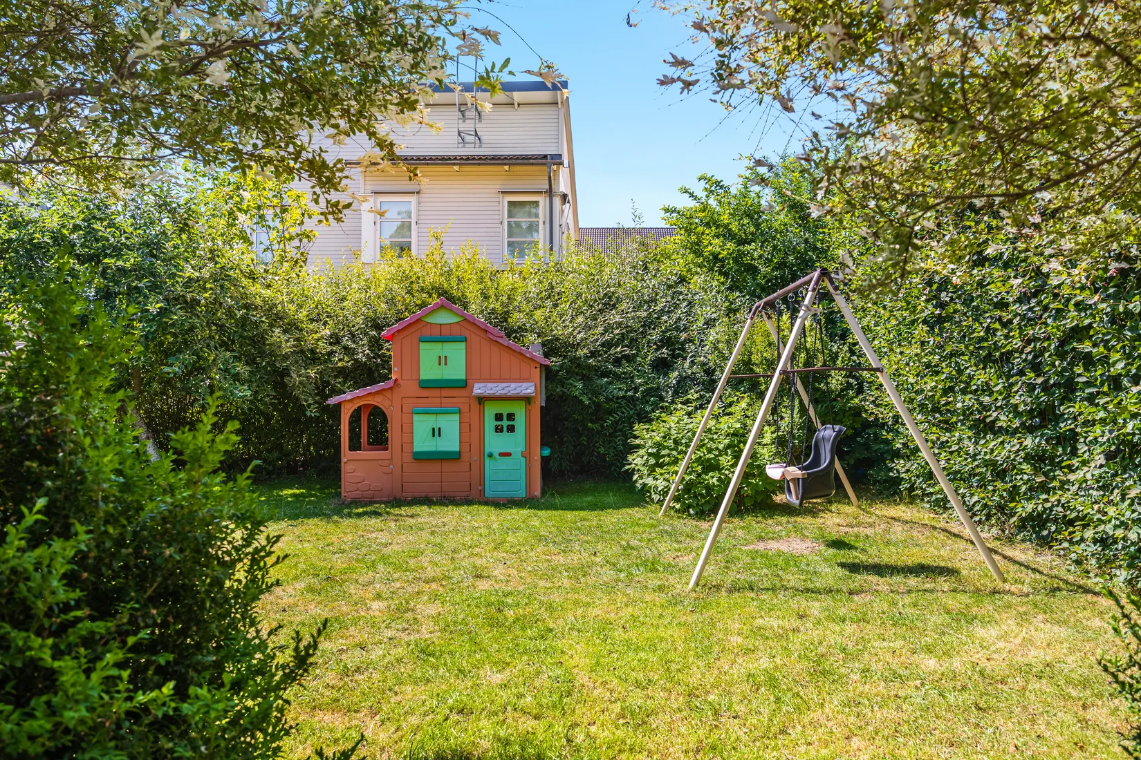 Radhus, Hortensiavägen 85, Vistaberg, Huddinge