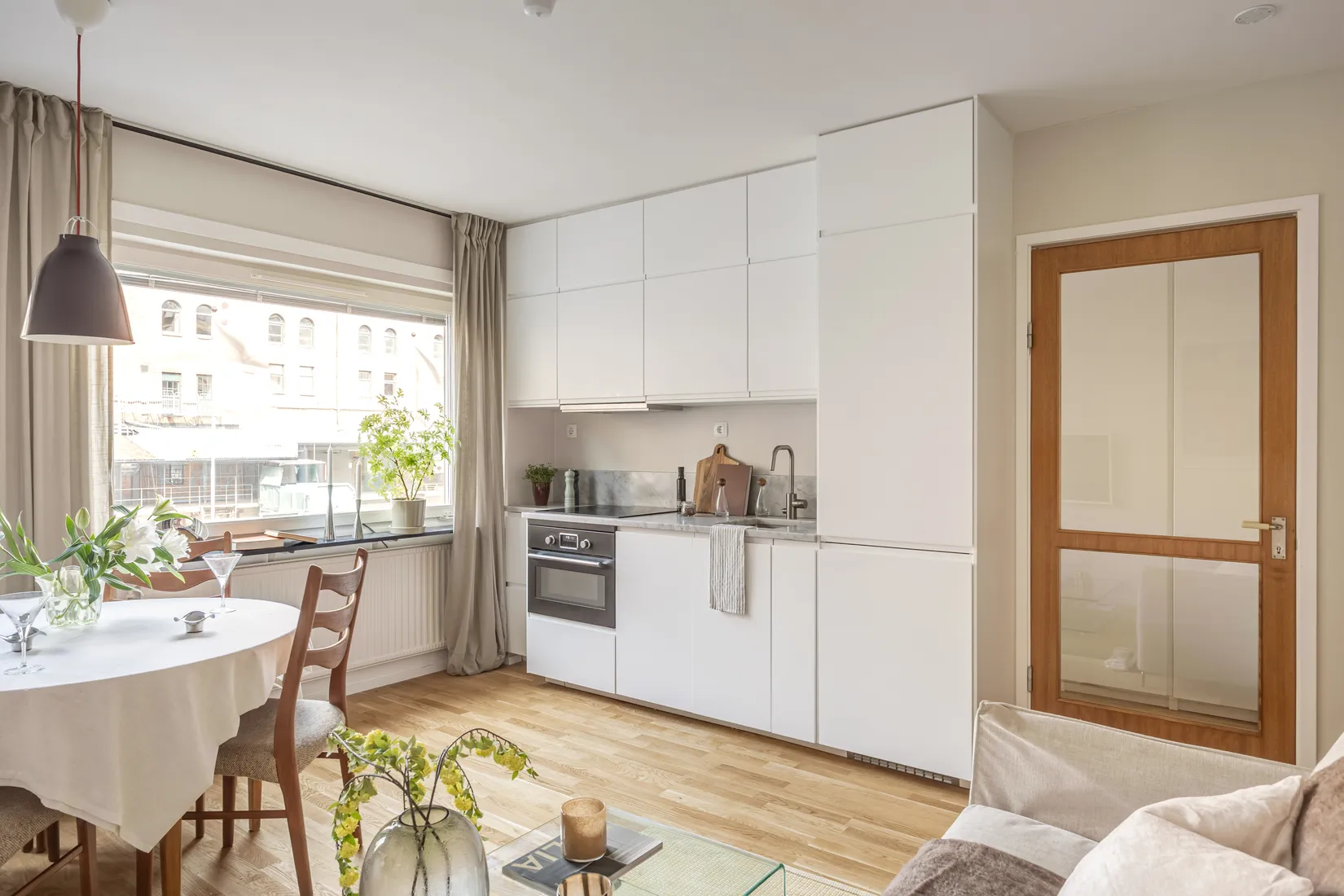 Bostadsrätt, Åsögatan 118, 1 tr, SoFo, Stockholm