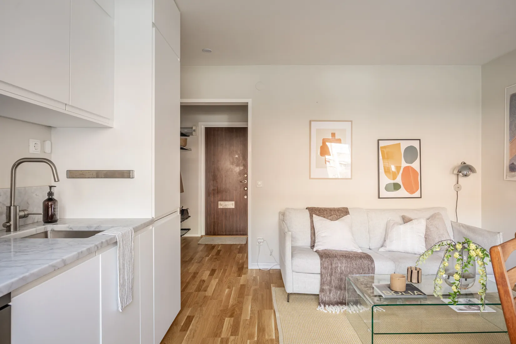Bostadsrätt, Åsögatan 118, 1 tr, SoFo, Stockholm