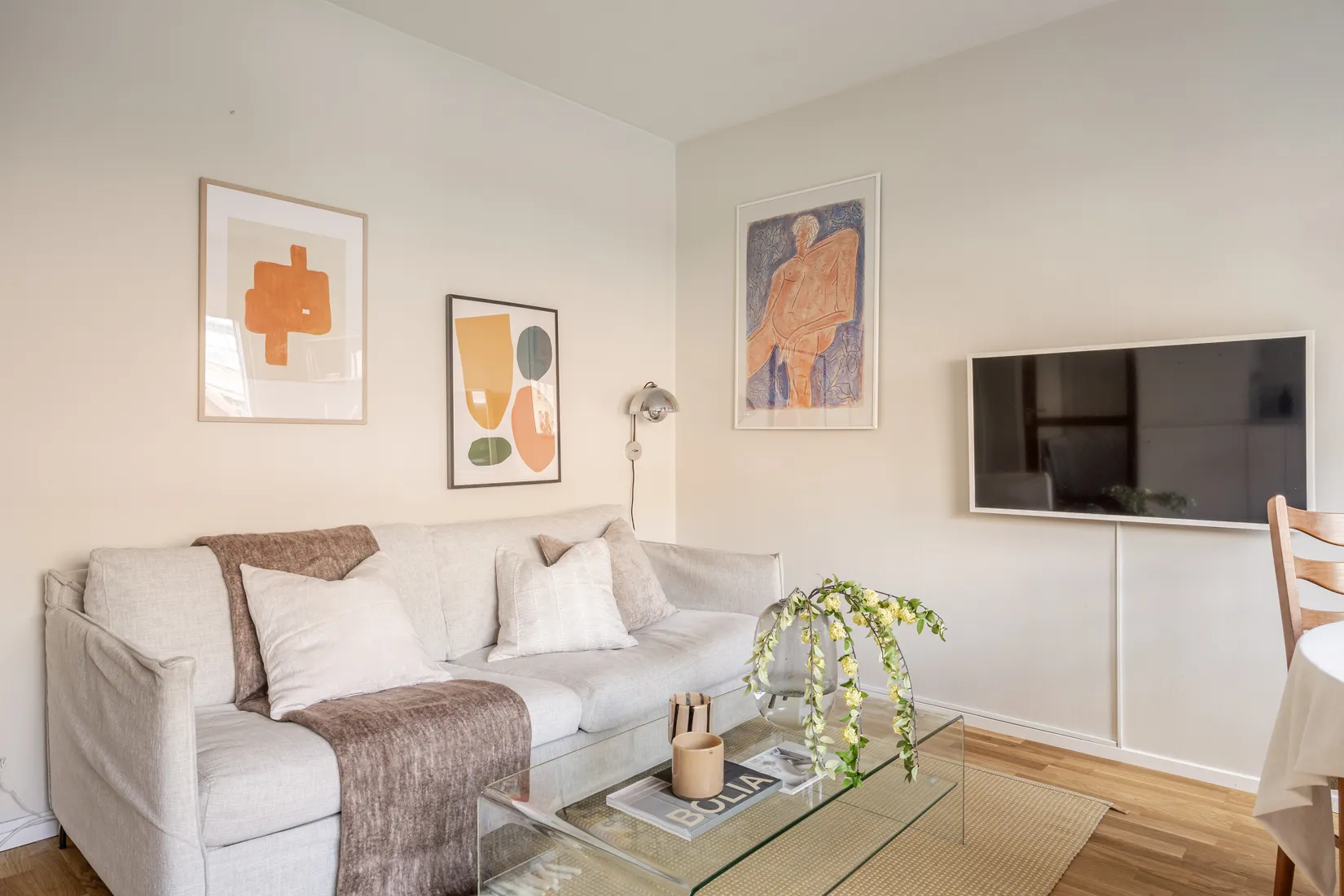 Bostadsrätt, Åsögatan 118, 1 tr, SoFo, Stockholm