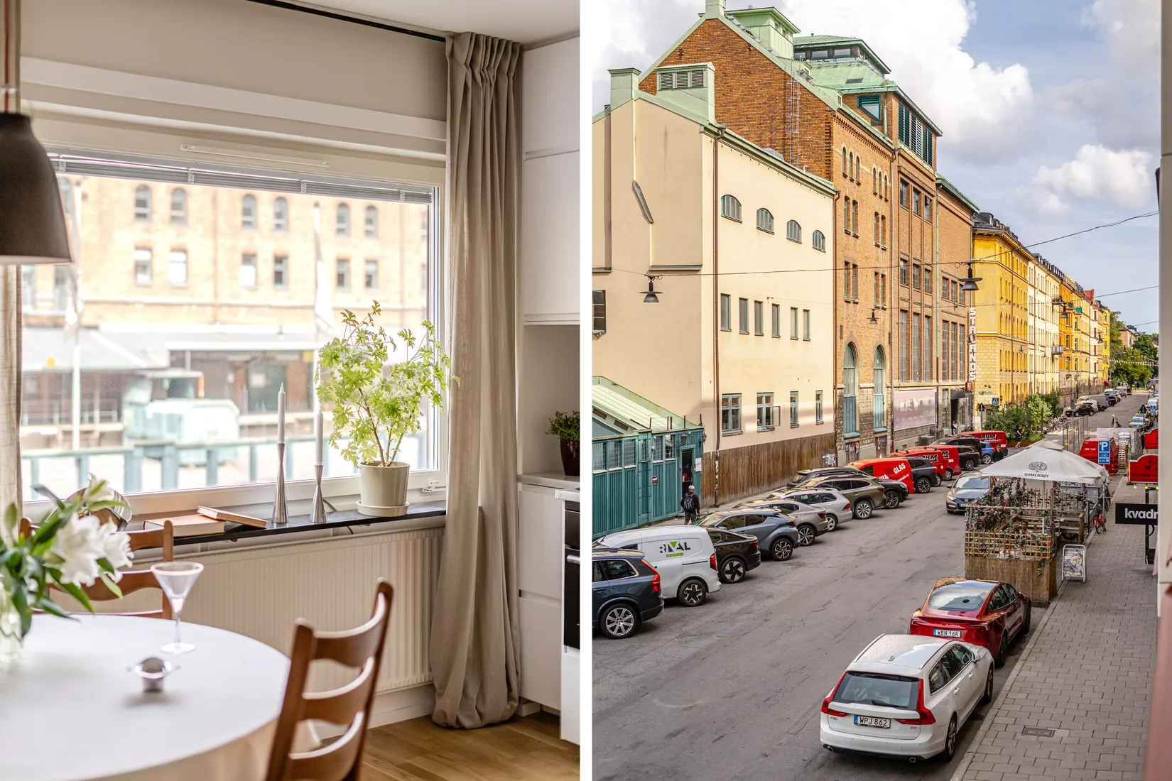 Bostadsrätt, Åsögatan 118, 1 tr, SoFo, Stockholm