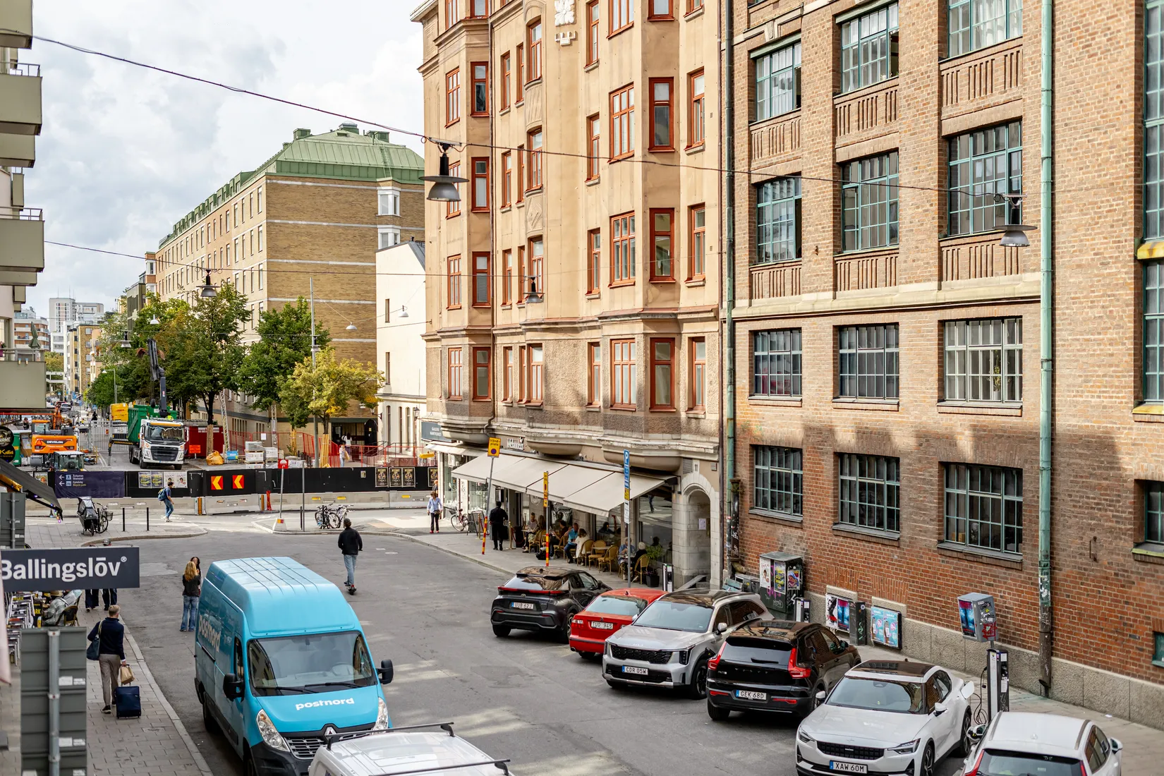Bostadsrätt, Åsögatan 118, 1 tr, SoFo, Stockholm