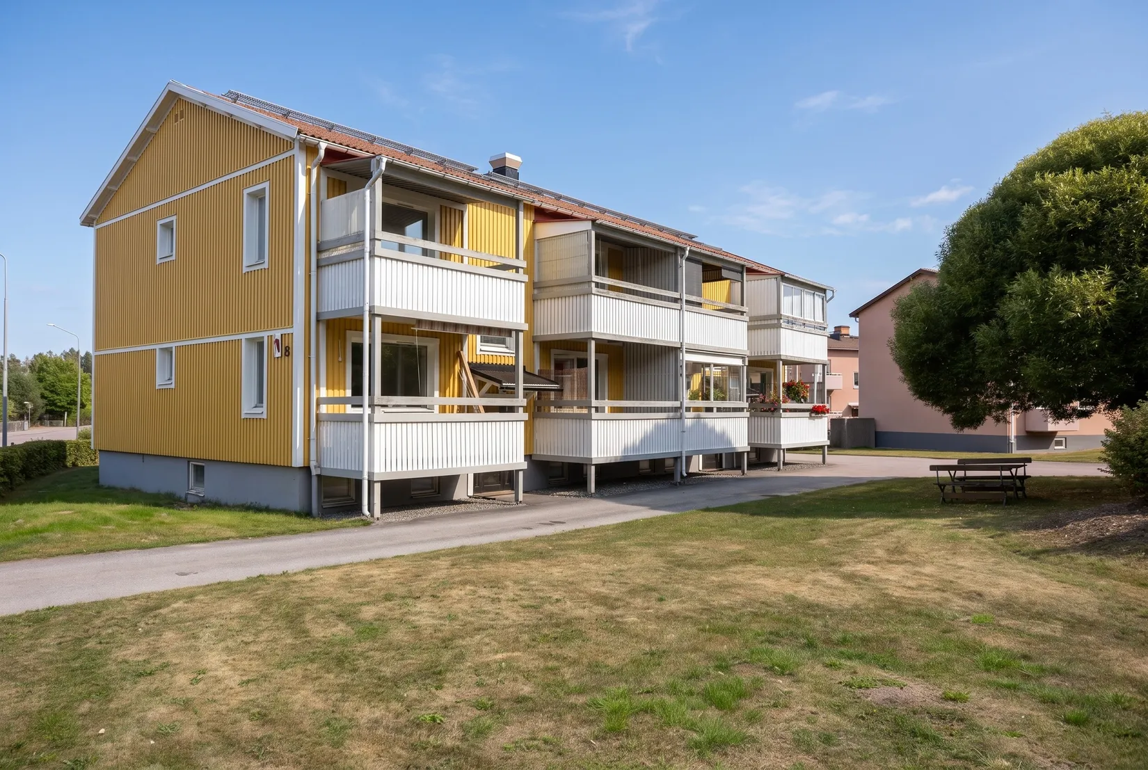 Bostadsrätt, Långgatan 8A, Hallstahammar