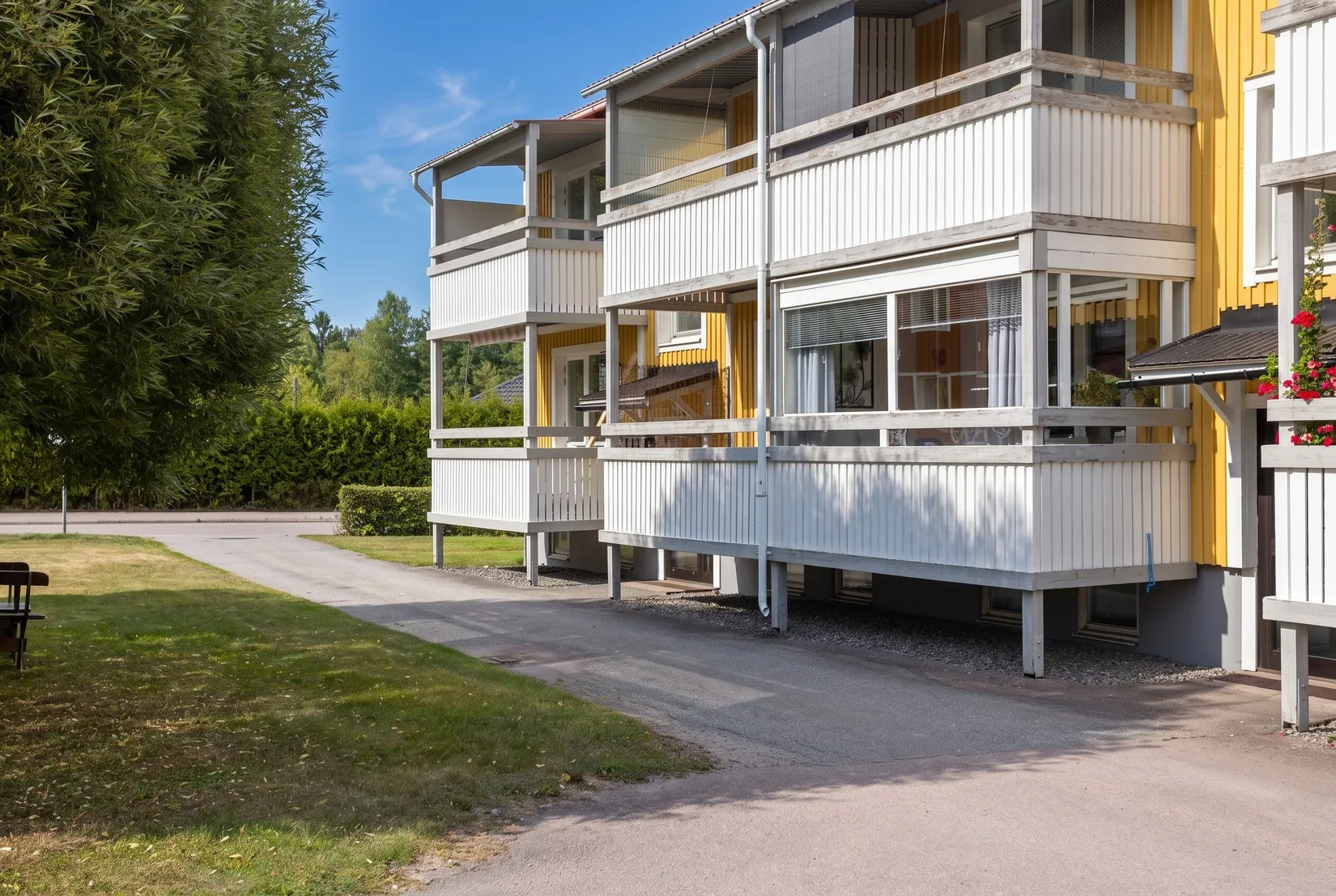 Bostadsrätt, Långgatan 8A, Hallstahammar