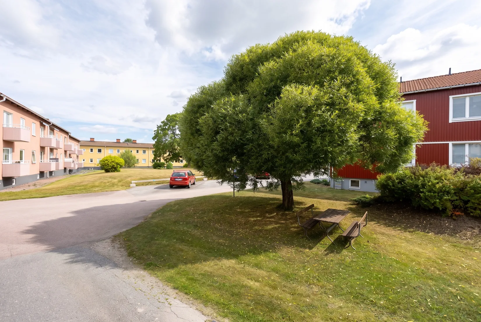 Bostadsrätt, Långgatan 8A, Hallstahammar