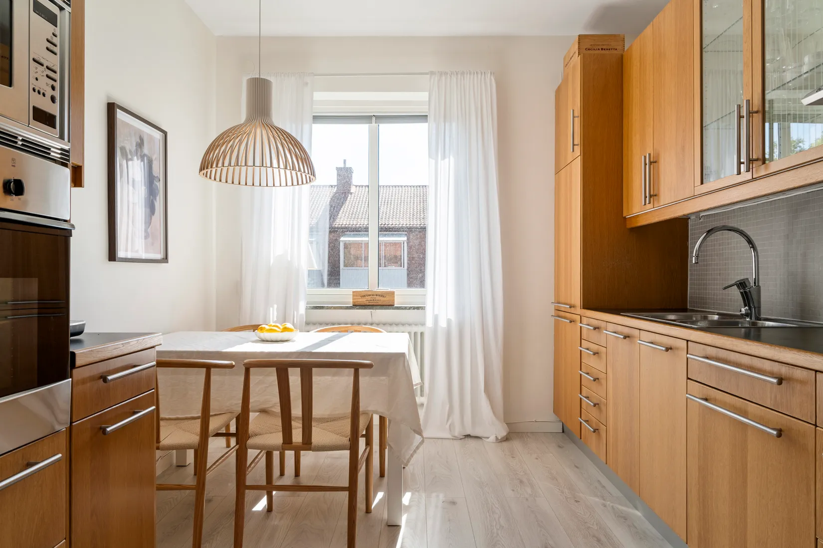 Bostadsrätt, Mäster Jacobs gata 1B, Slottshöjden, Helsingborg