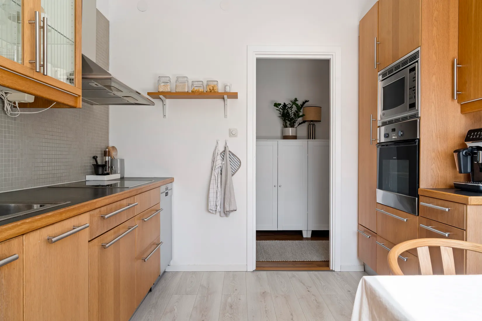Bostadsrätt, Mäster Jacobs gata 1B, Slottshöjden, Helsingborg