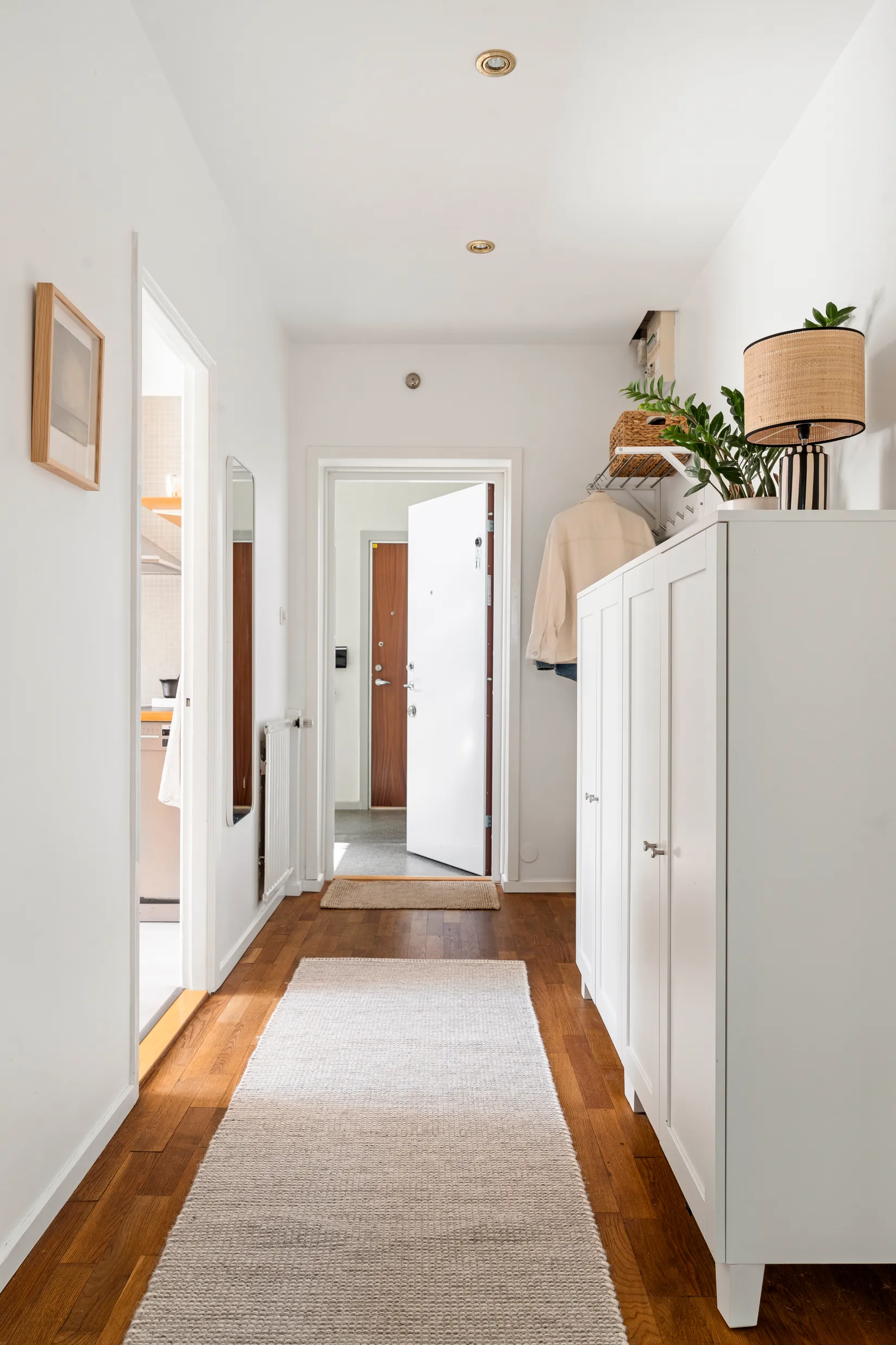 Bostadsrätt, Mäster Jacobs gata 1B, Slottshöjden, Helsingborg