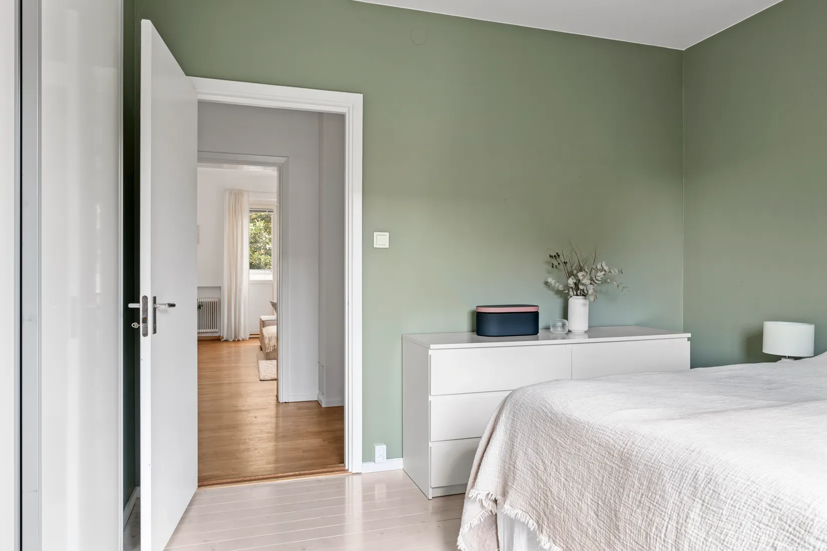 Bostadsrätt, Mäster Jacobs gata 1B, Slottshöjden, Helsingborg