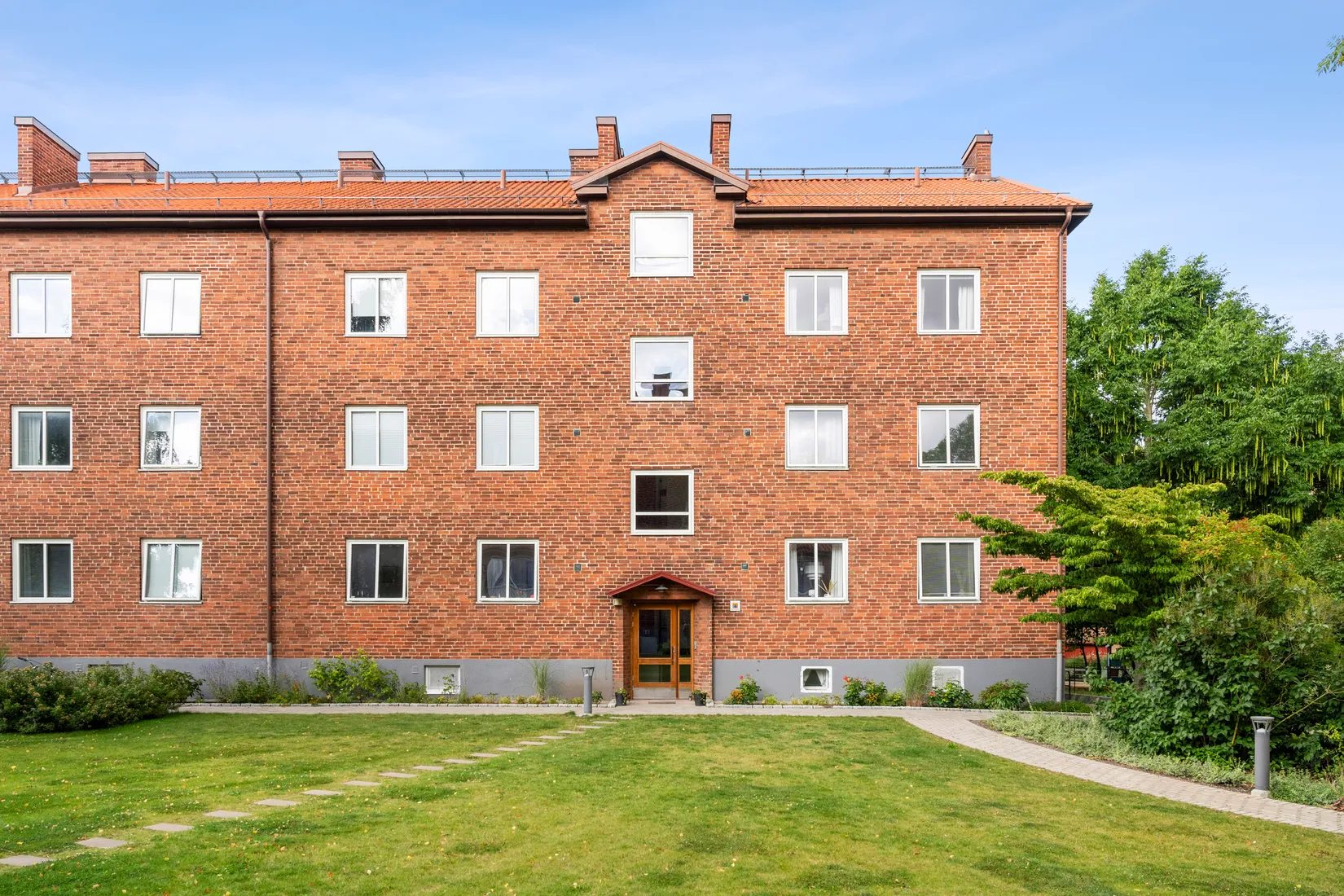 Bostadsrätt, Mäster Jacobs gata 1B, Slottshöjden, Helsingborg