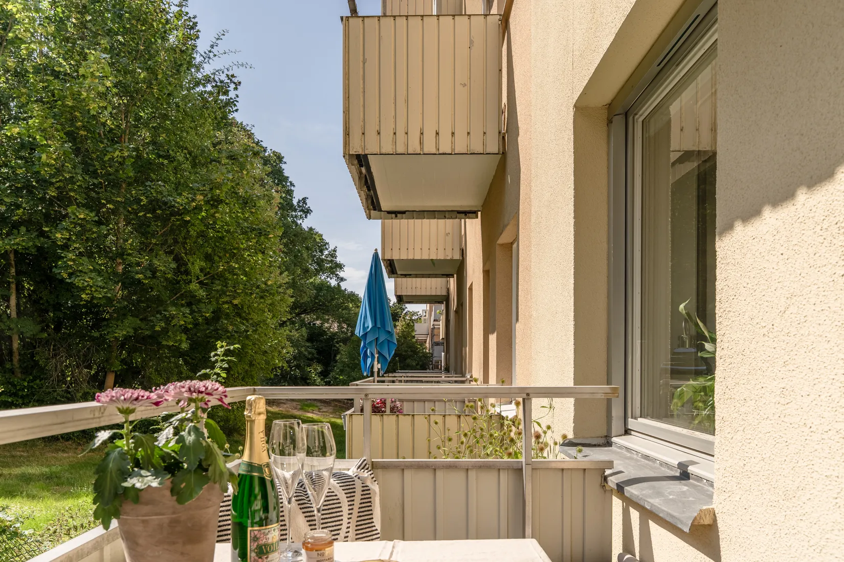 Bostadsrätt, Hägerstensvägen 197, Aspudden / Örnsberg, Stockholm