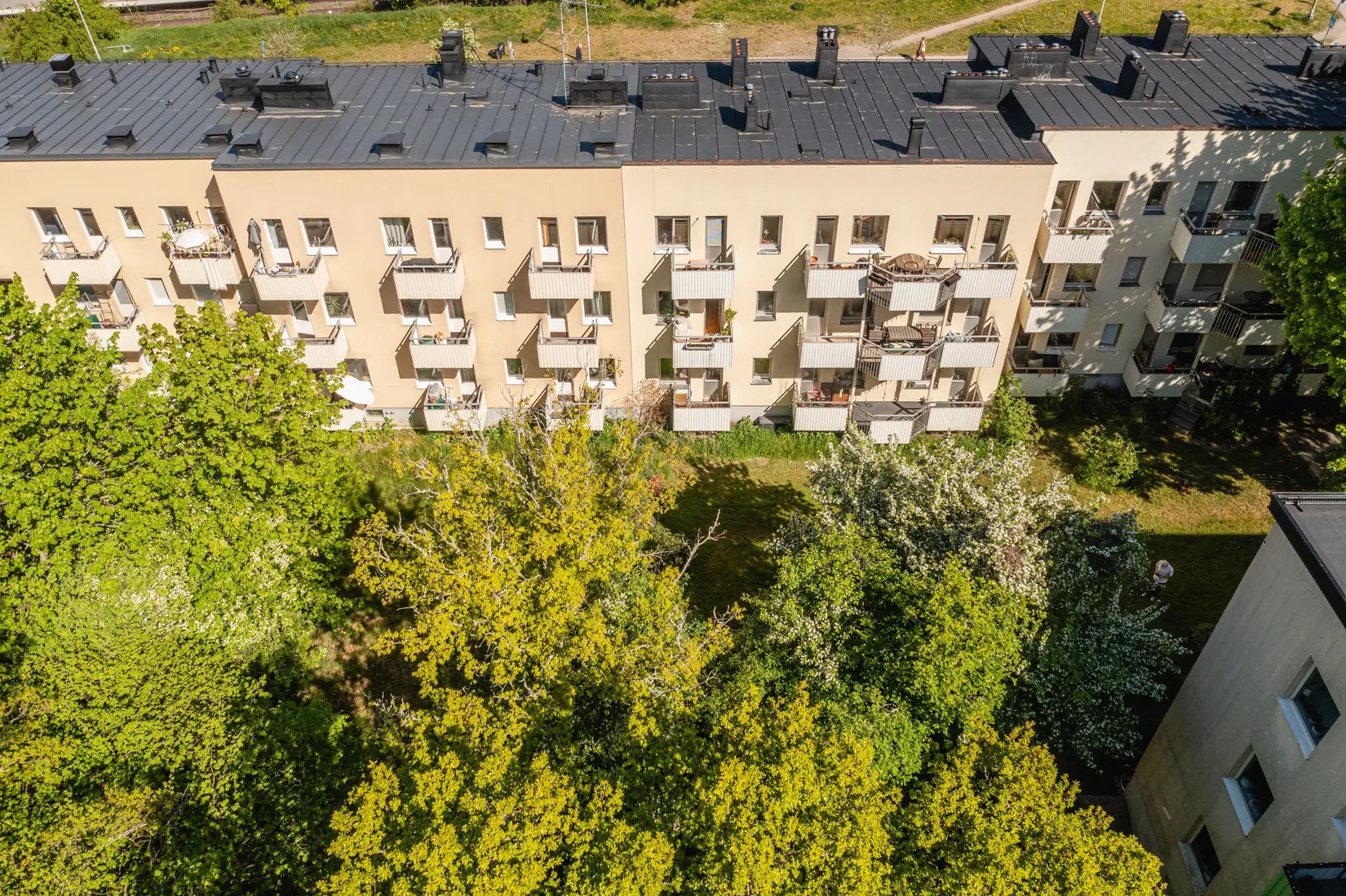 Bostadsrätt, Hägerstensvägen 197, Aspudden / Örnsberg, Stockholm