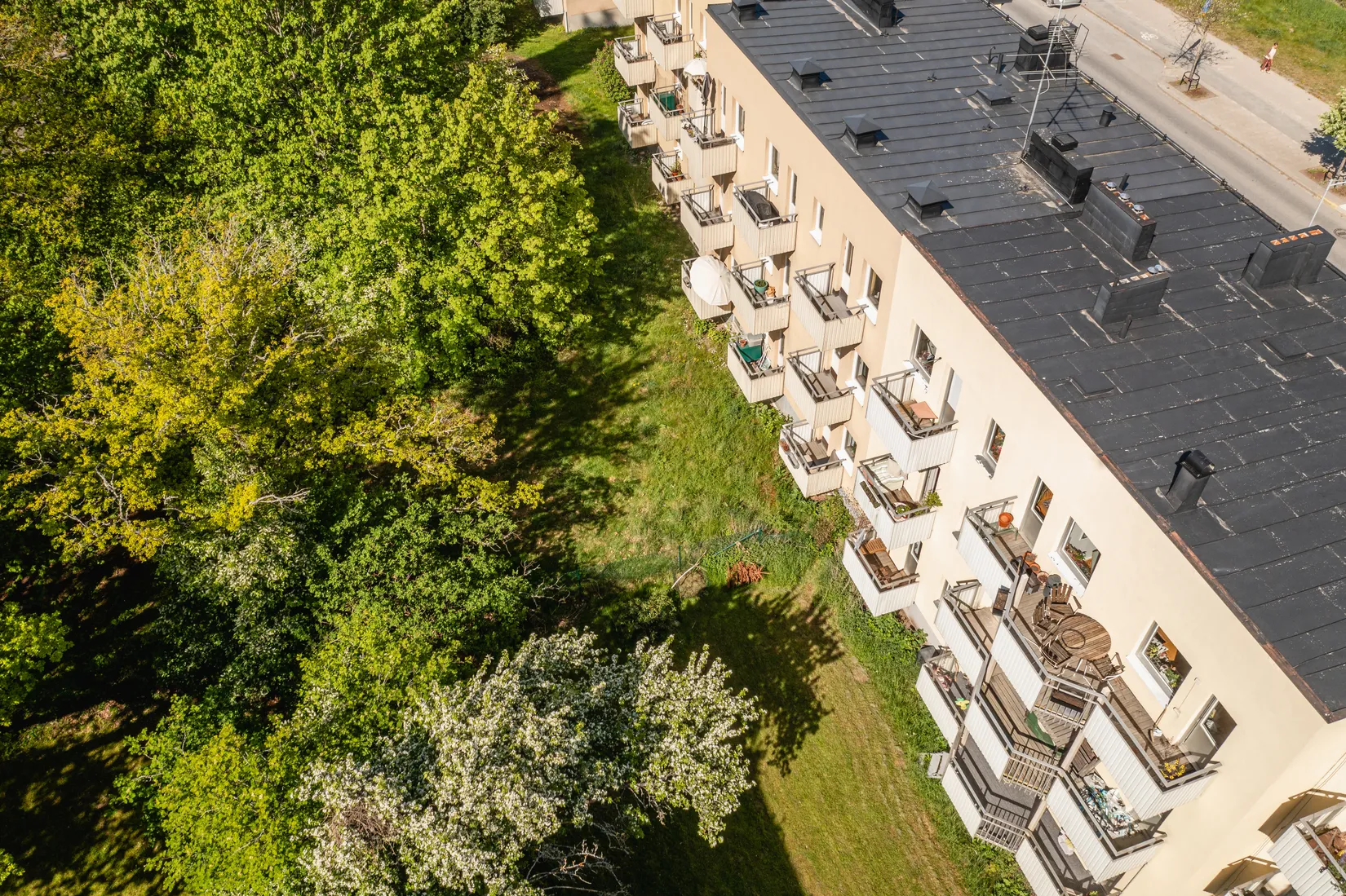 Bostadsrätt, Hägerstensvägen 197, Aspudden / Örnsberg, Stockholm