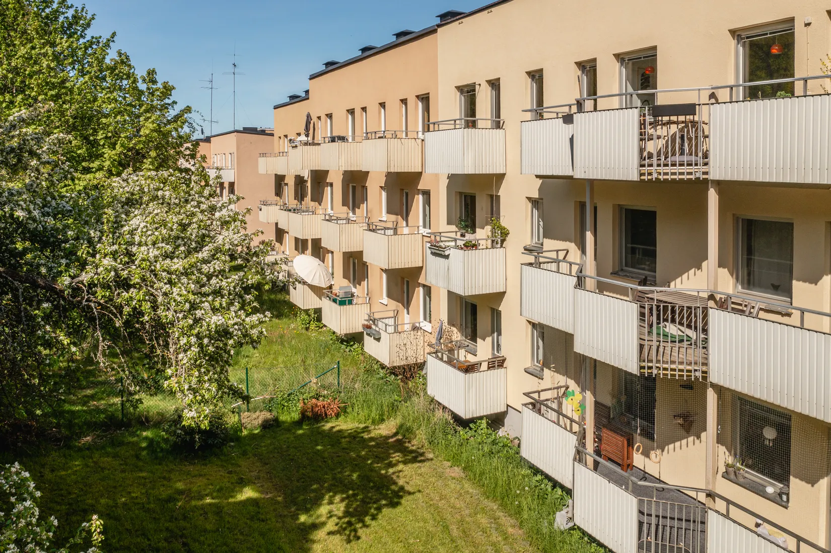 Bostadsrätt, Hägerstensvägen 197, Aspudden / Örnsberg, Stockholm