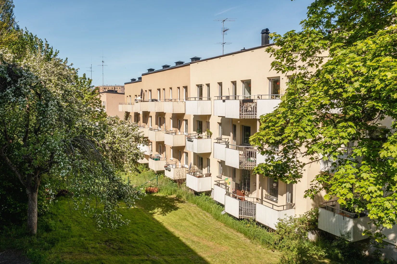 Bostadsrätt, Hägerstensvägen 197, Aspudden / Örnsberg, Stockholm