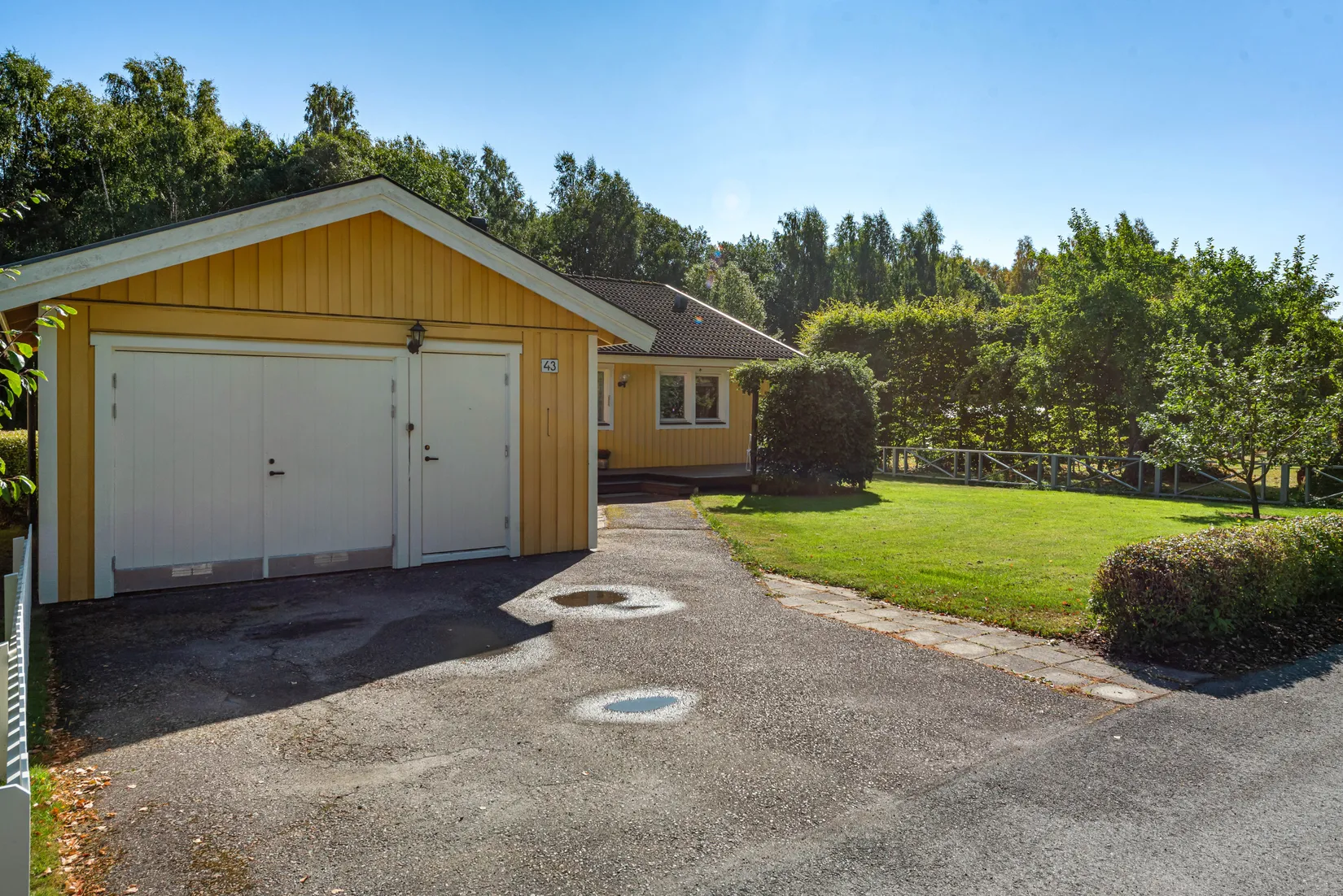 Villa, Sjöhagsvägen 43, Rånäs, Norrtälje