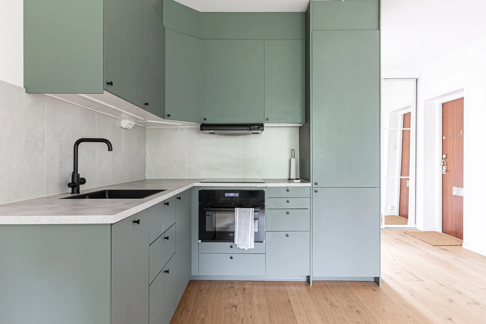 Bostadsrätt, Jakobsbergsgatan 13E, Jakobsberg, Västerås
