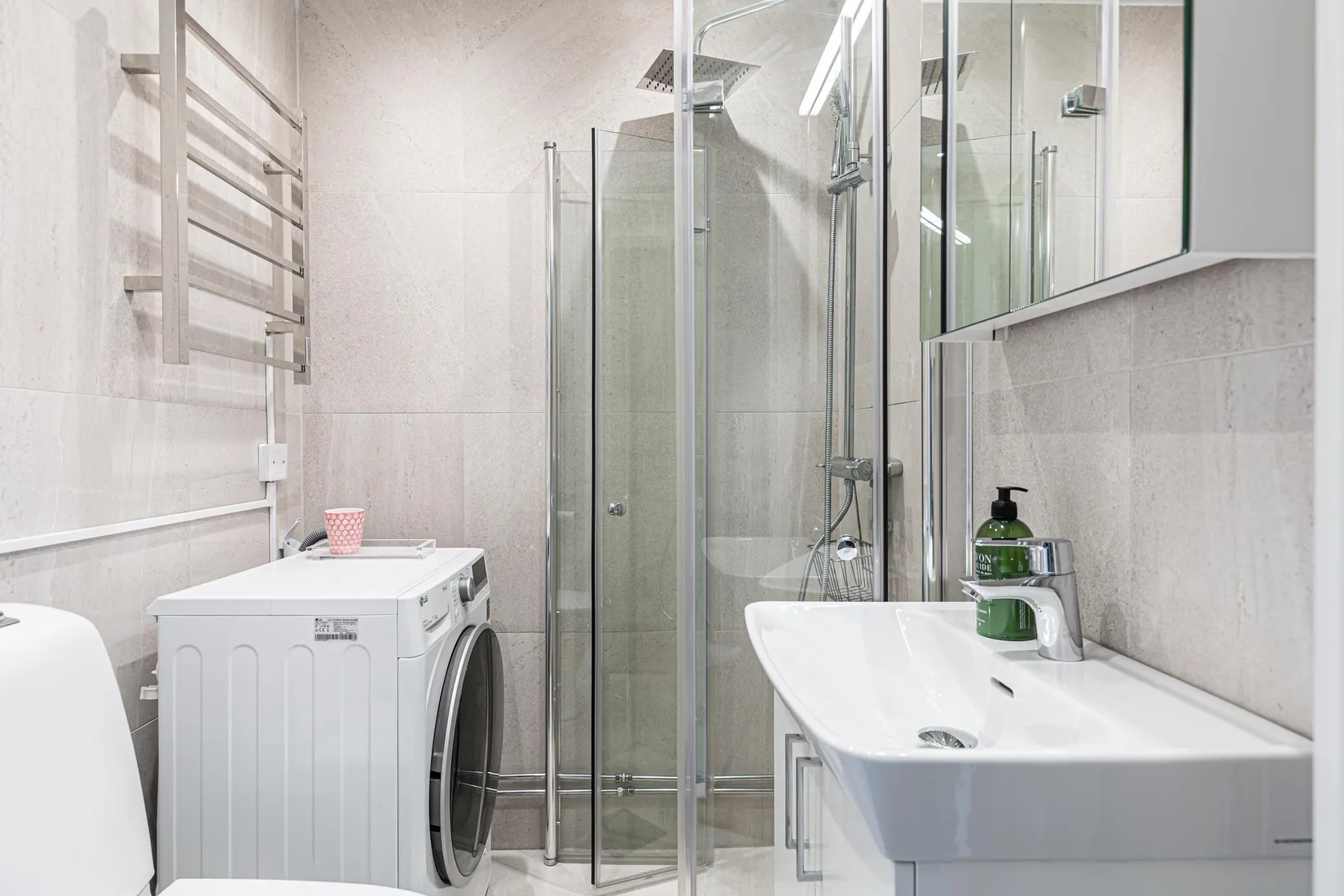 Bostadsrätt, Jakobsbergsgatan 13E, Jakobsberg, Västerås