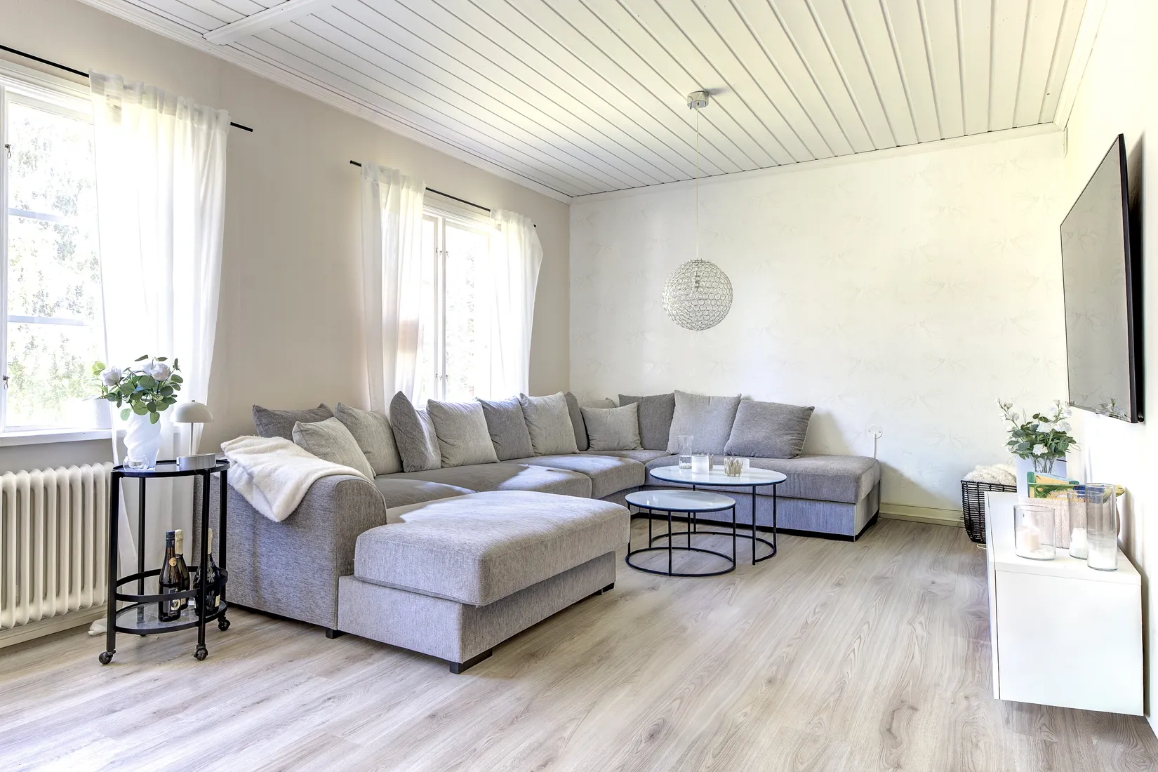 Villa, Storgatan 67, Lycksele