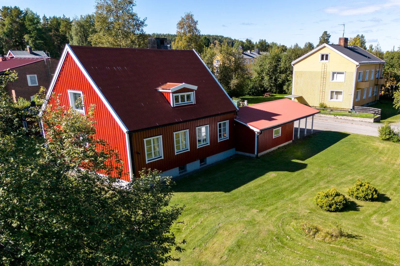 Villa, Storgatan 67, Lycksele