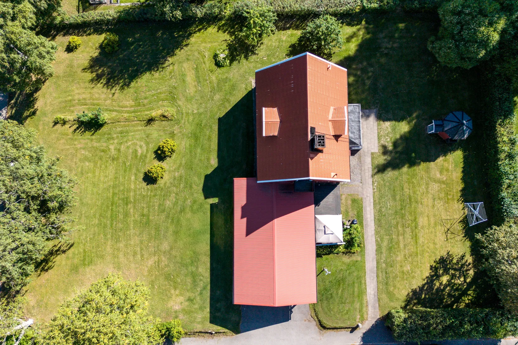 Villa, Storgatan 67, Lycksele