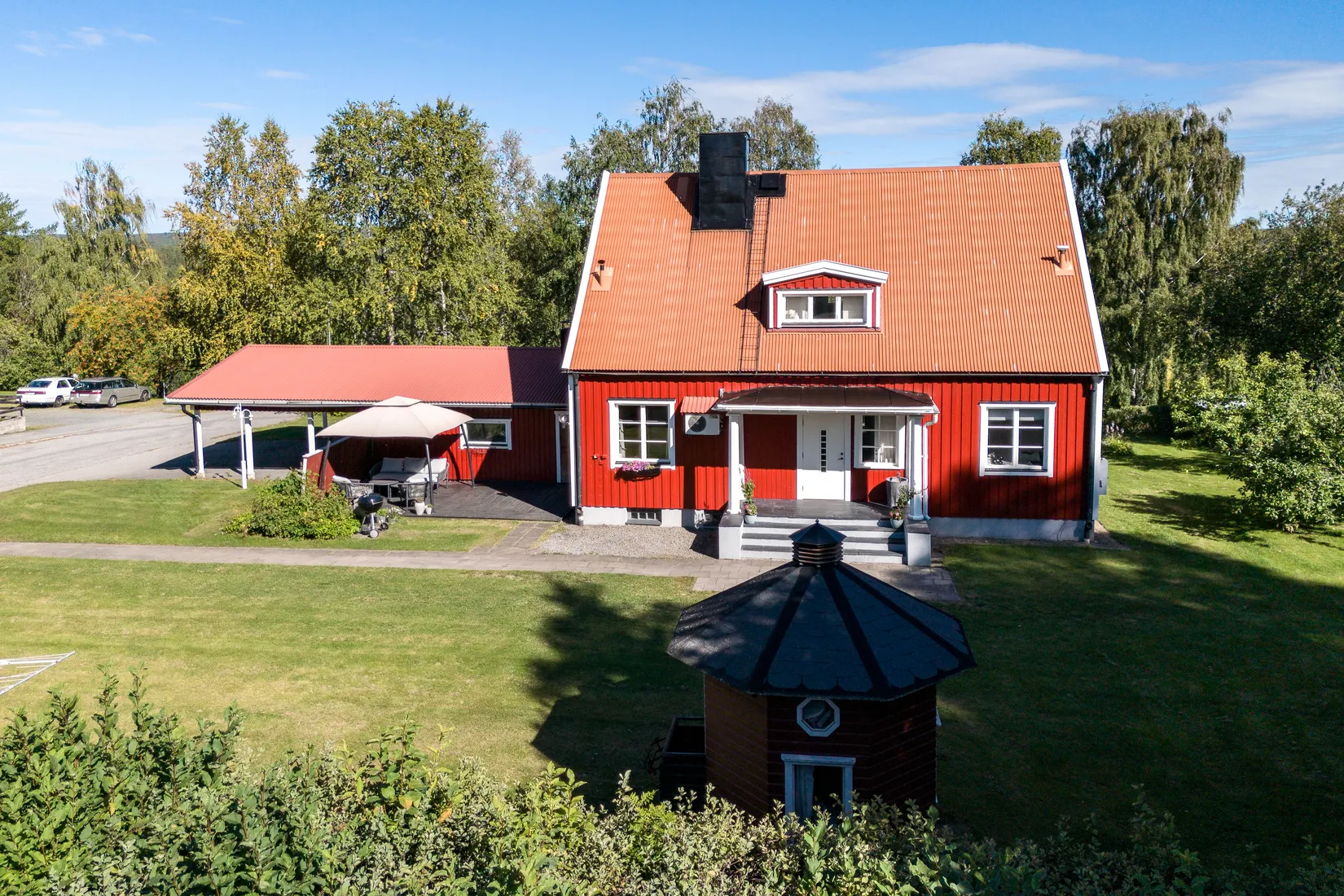 Villa, Storgatan 67, Lycksele