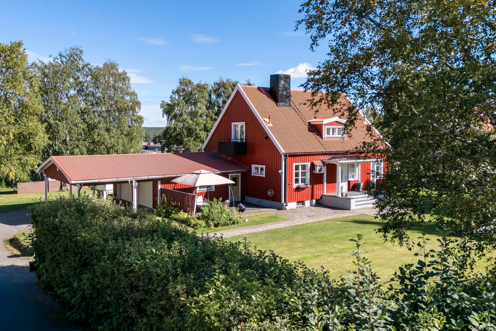 Villa, Storgatan 67, Lycksele