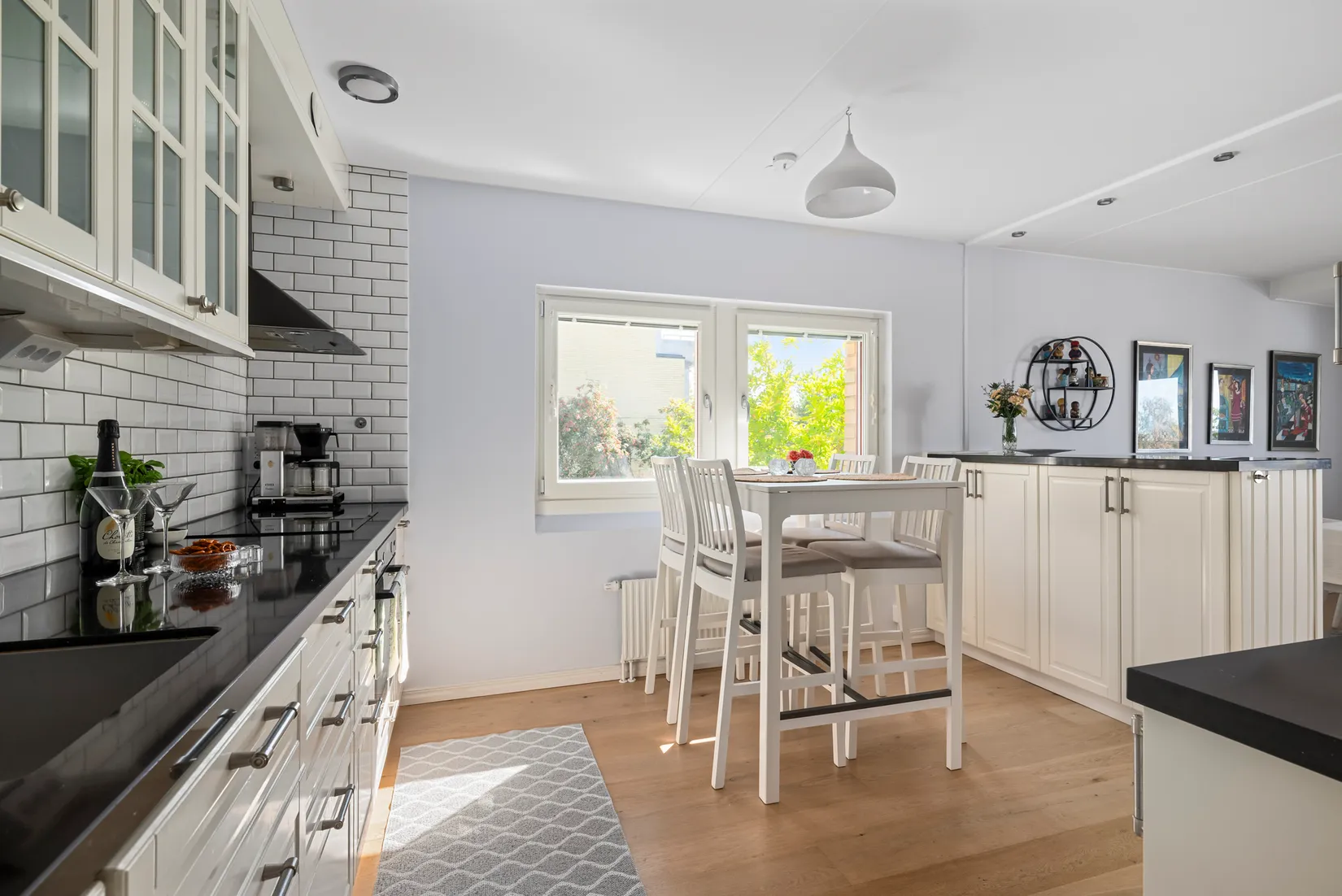 Bostadsrätt, Turbingränd 18, Kallhäll, Järfälla