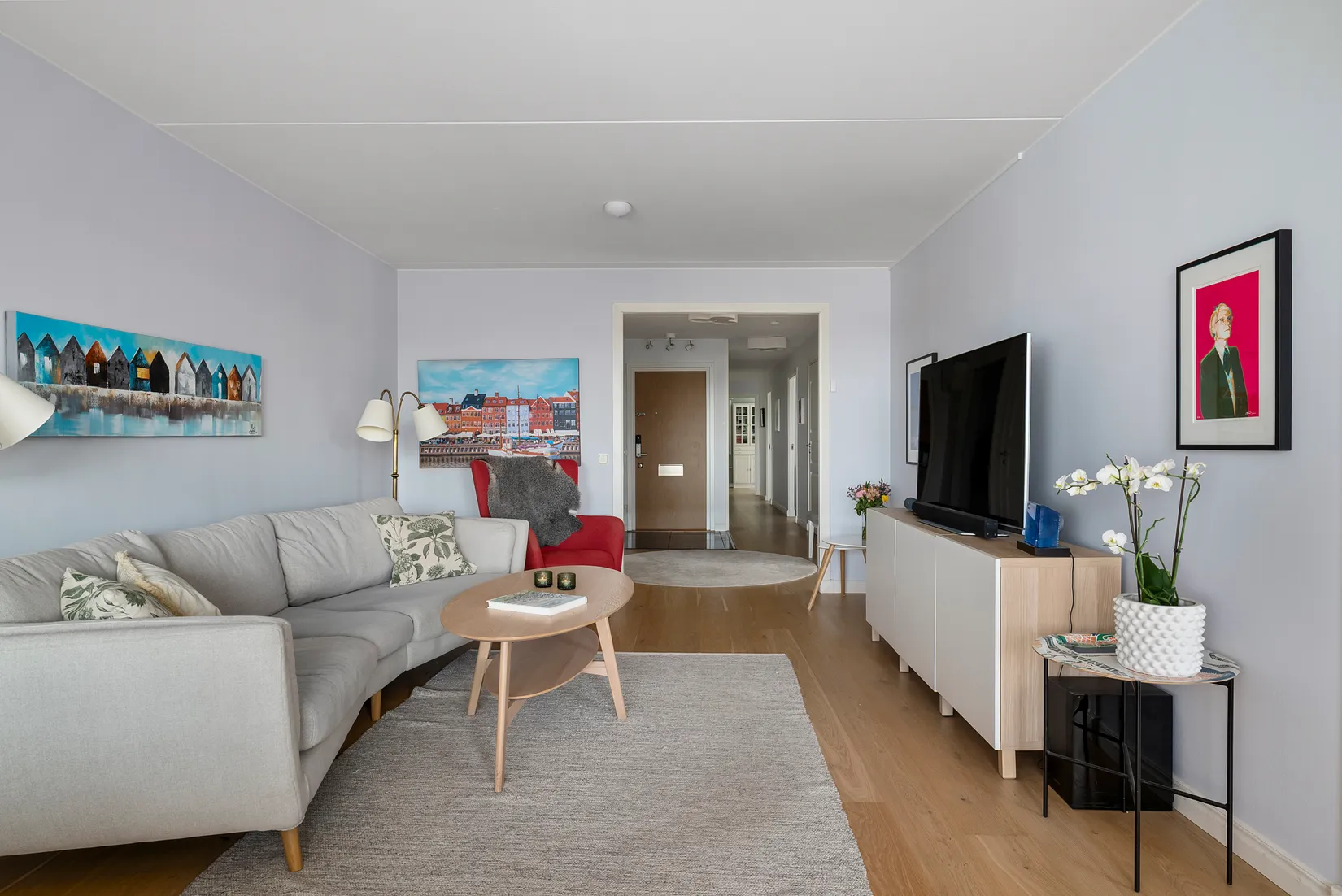 Bostadsrätt, Turbingränd 18, Kallhäll, Järfälla