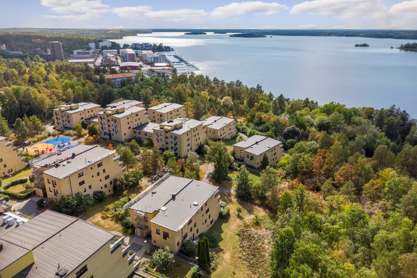 Bostadsrätt, Turbingränd 18, Kallhäll, Järfälla